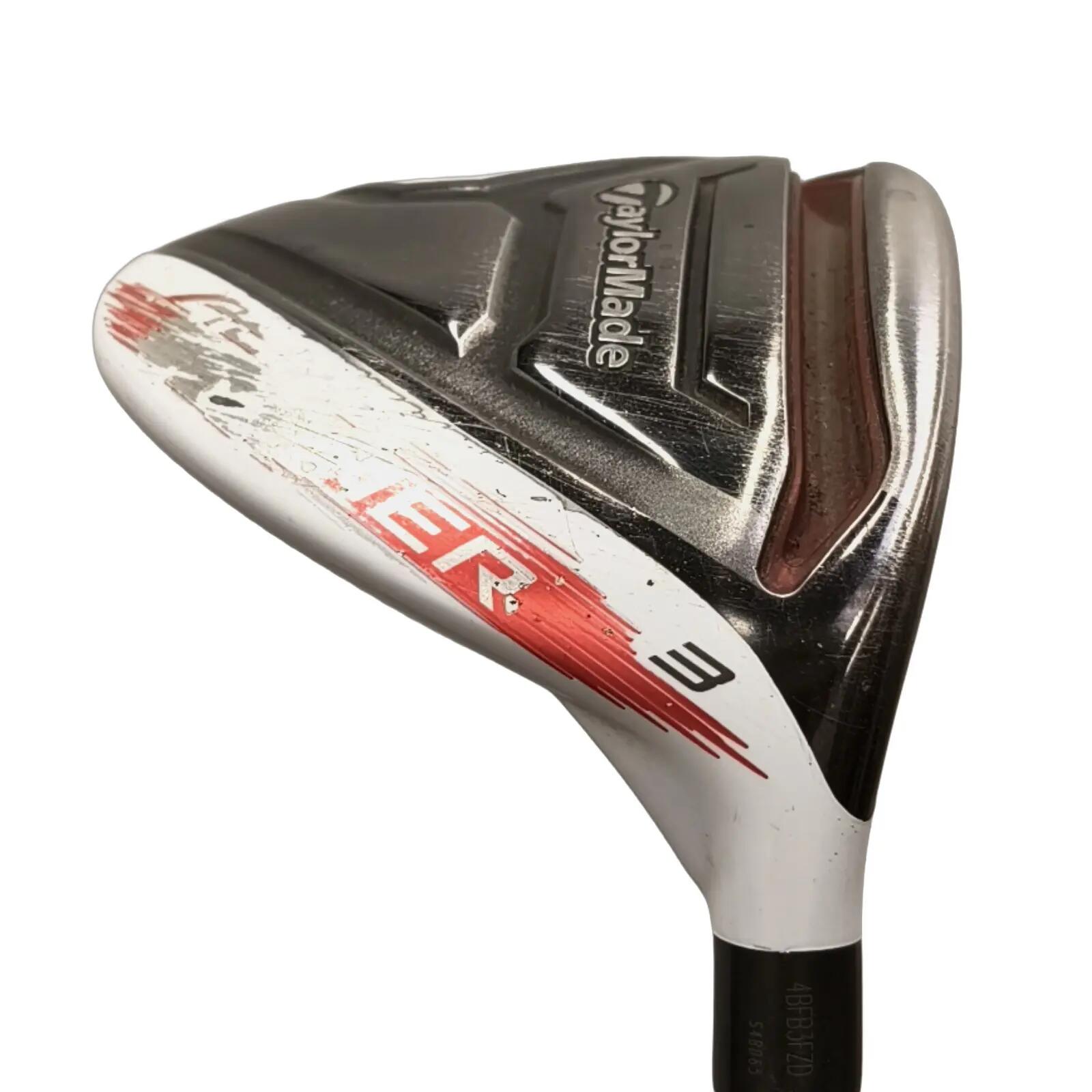 TaylorMade AeroBurner Fairway Wood / Flex Regular / #3 / 15 2/5