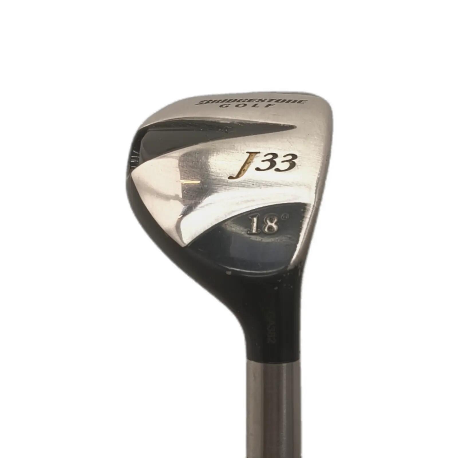 Bridgestone J33 Hybrid / Flex Regular / #2/18 3/6