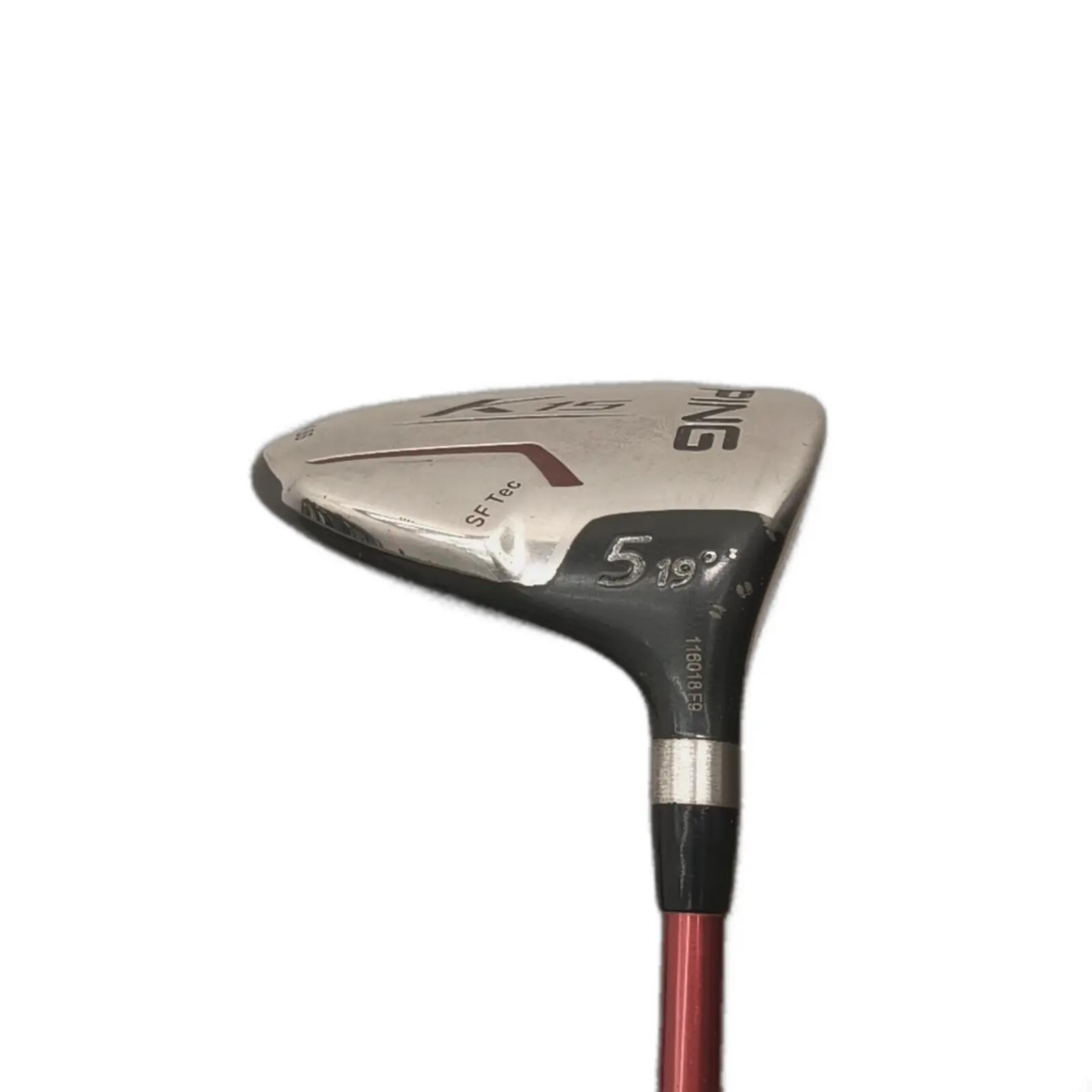 PING K15 Fairway Wood / Flex A-flex / #5/19 3/6