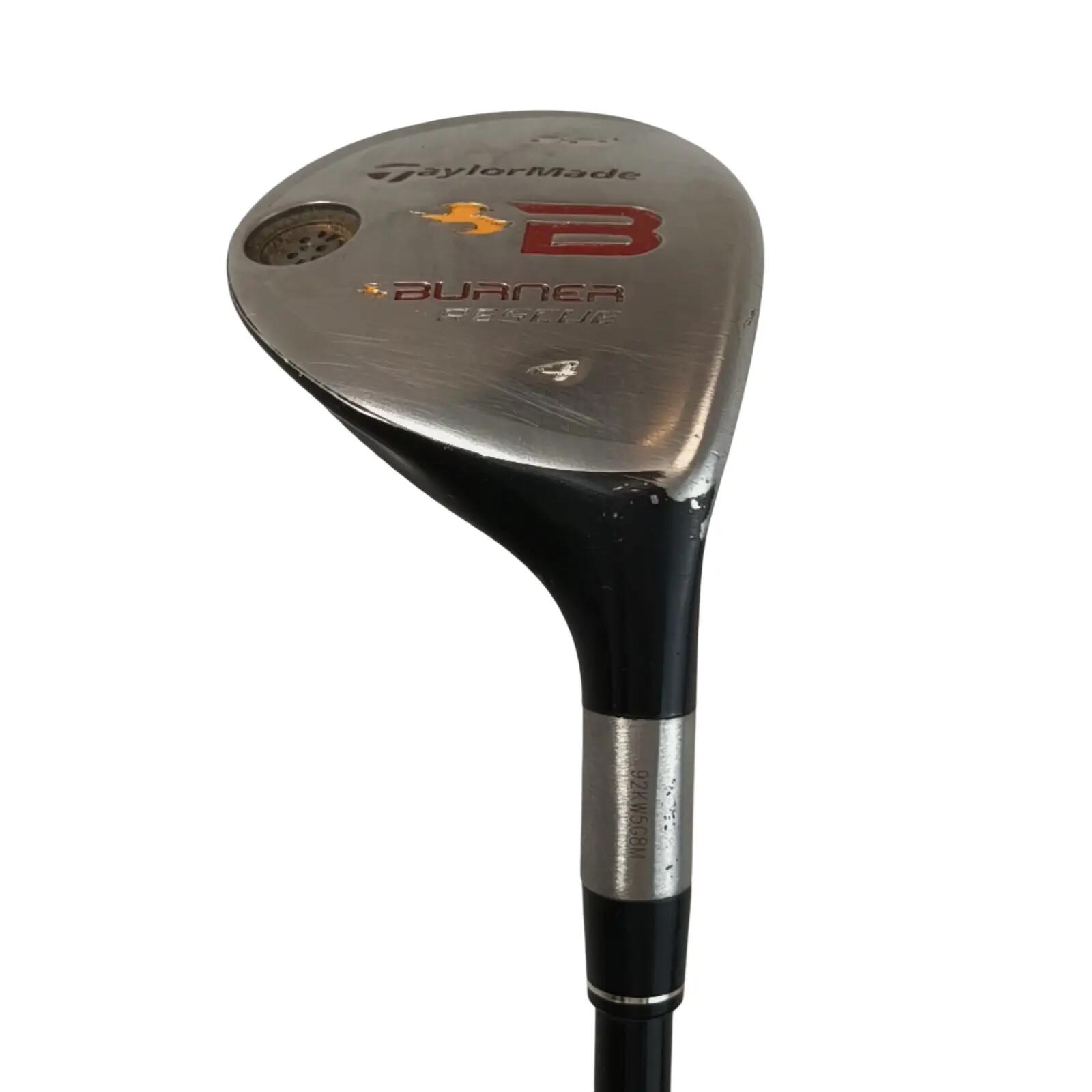 TaylorMade Burner Rescue Hybrid / Flex Regular / #4/22 3/6