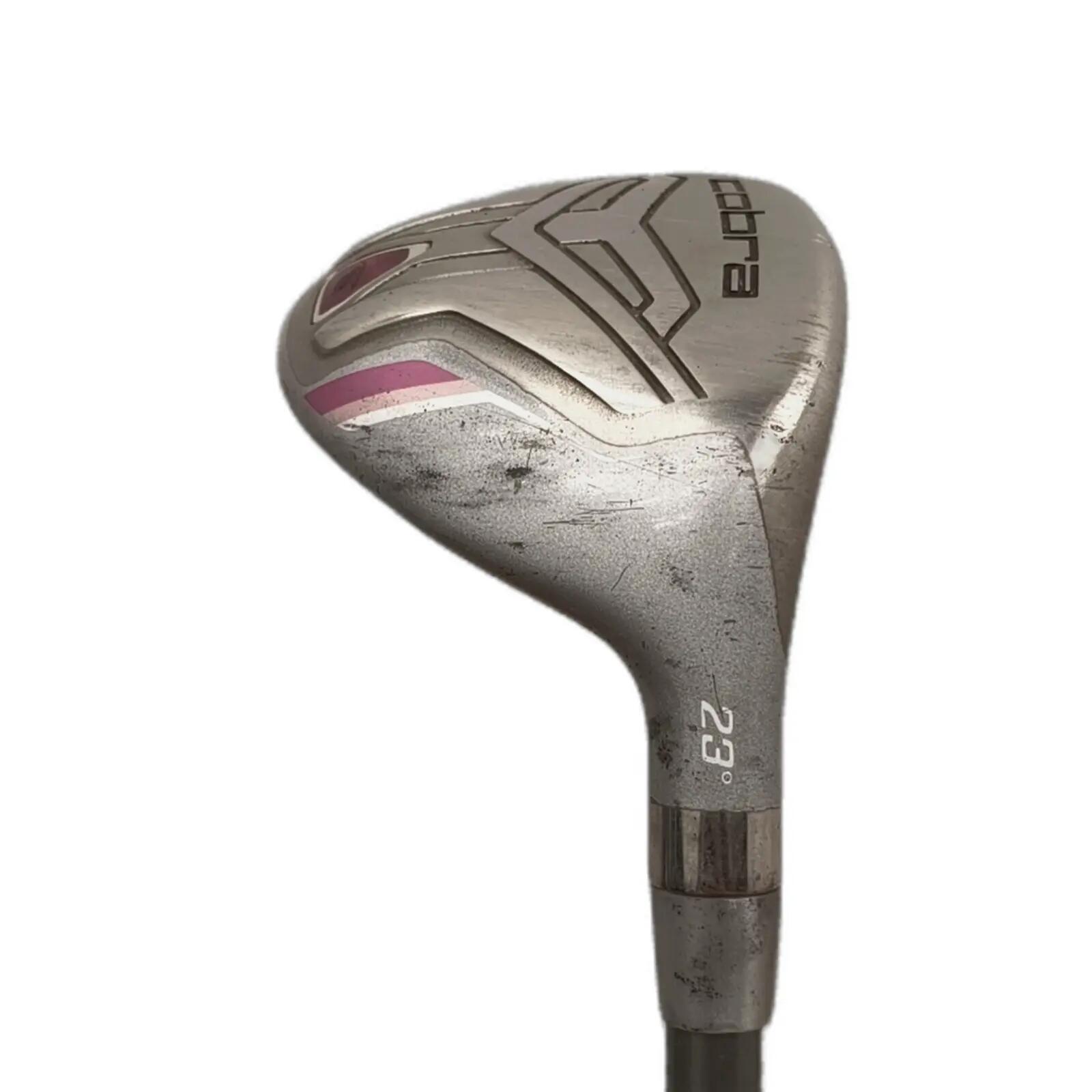 Cobra Fly XL Hybrid / Flex Ladies / #4/23 2/5