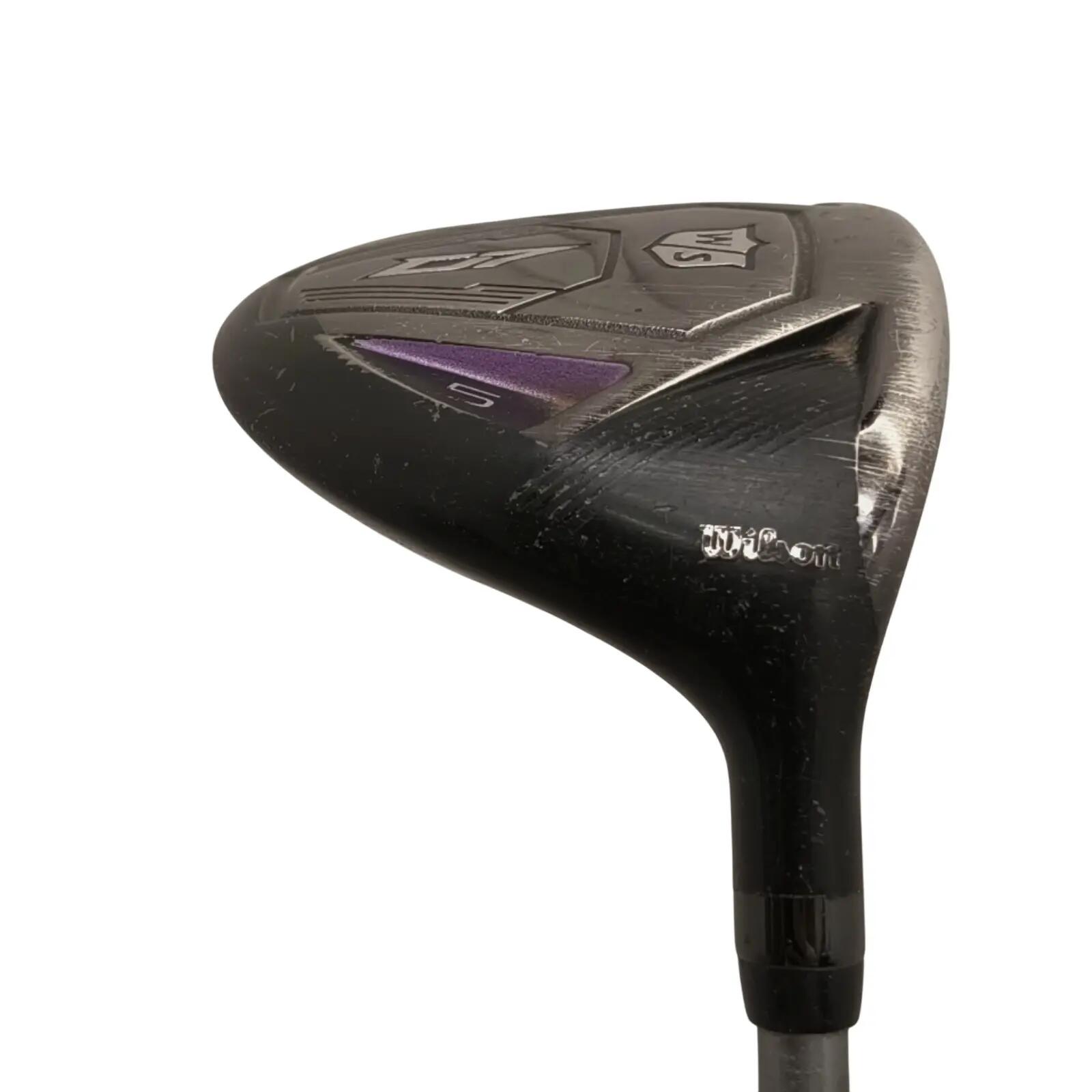 Wilson Staff D7 Fairway Wood / Flex Ladies / #5/19 2/5