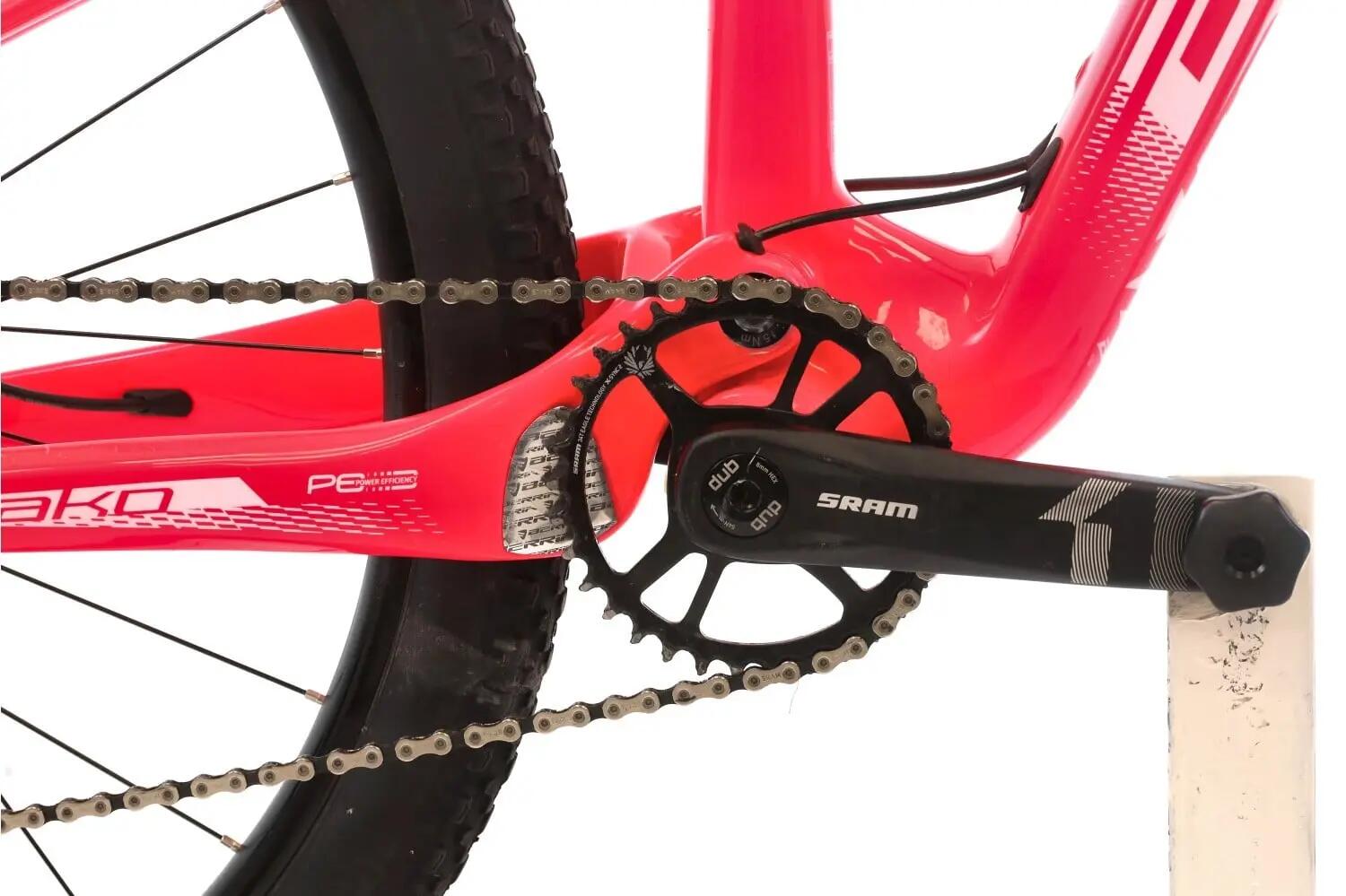VTT reconditionné ·  Mako GX · Très bon état 4/8