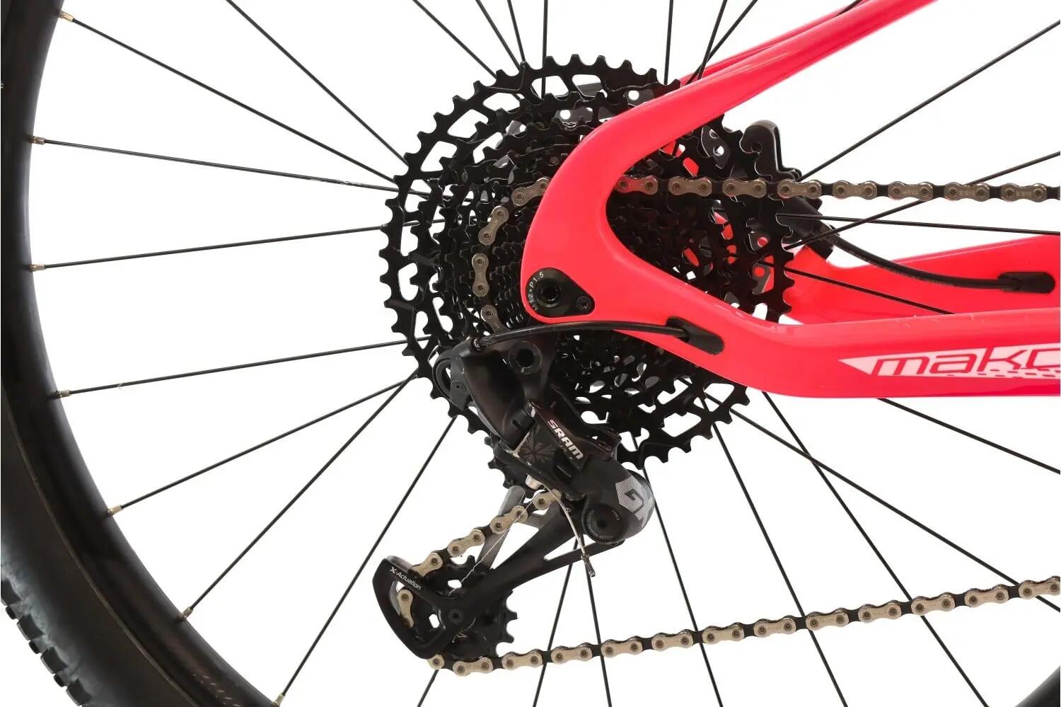 VTT reconditionné ·  Mako GX · Très bon état 3/8
