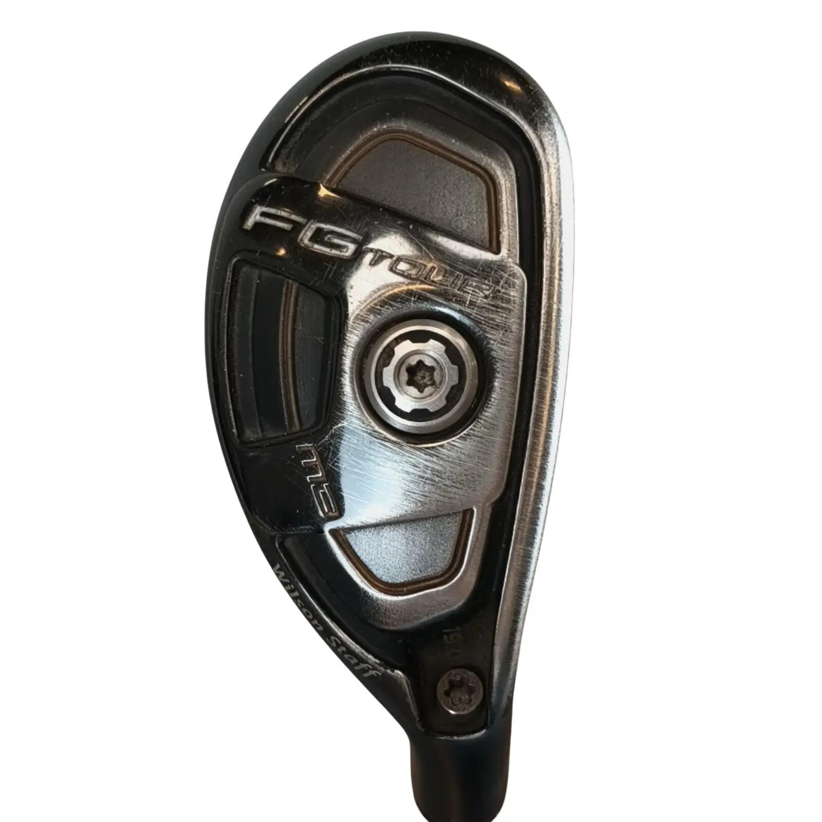 Wilson Staff FG Tour M3 Hybrid / Flex Regular / #3/19 1/6