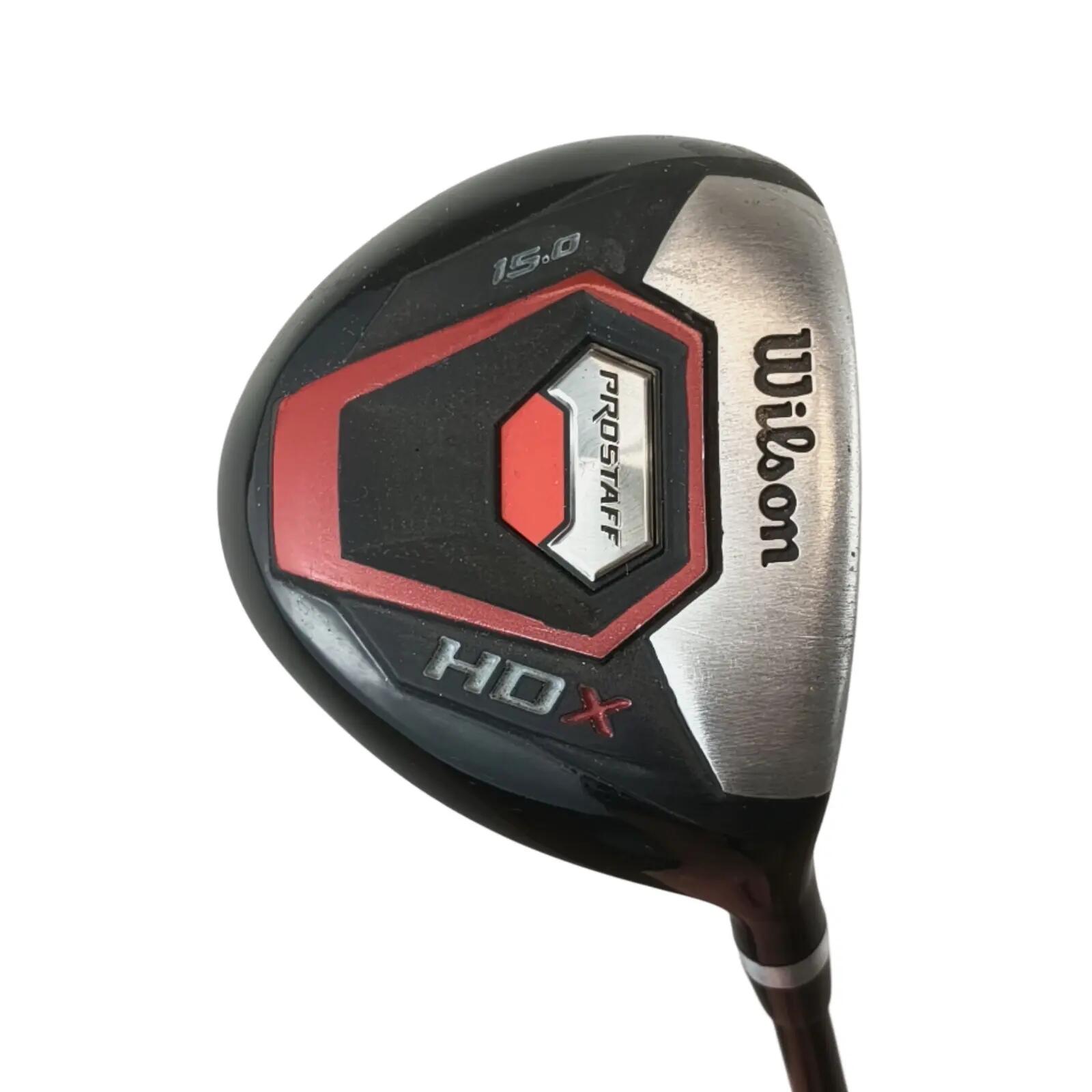 Wilson Prostaff Fairway Wood / Flex A-flex / #3/15 1/6