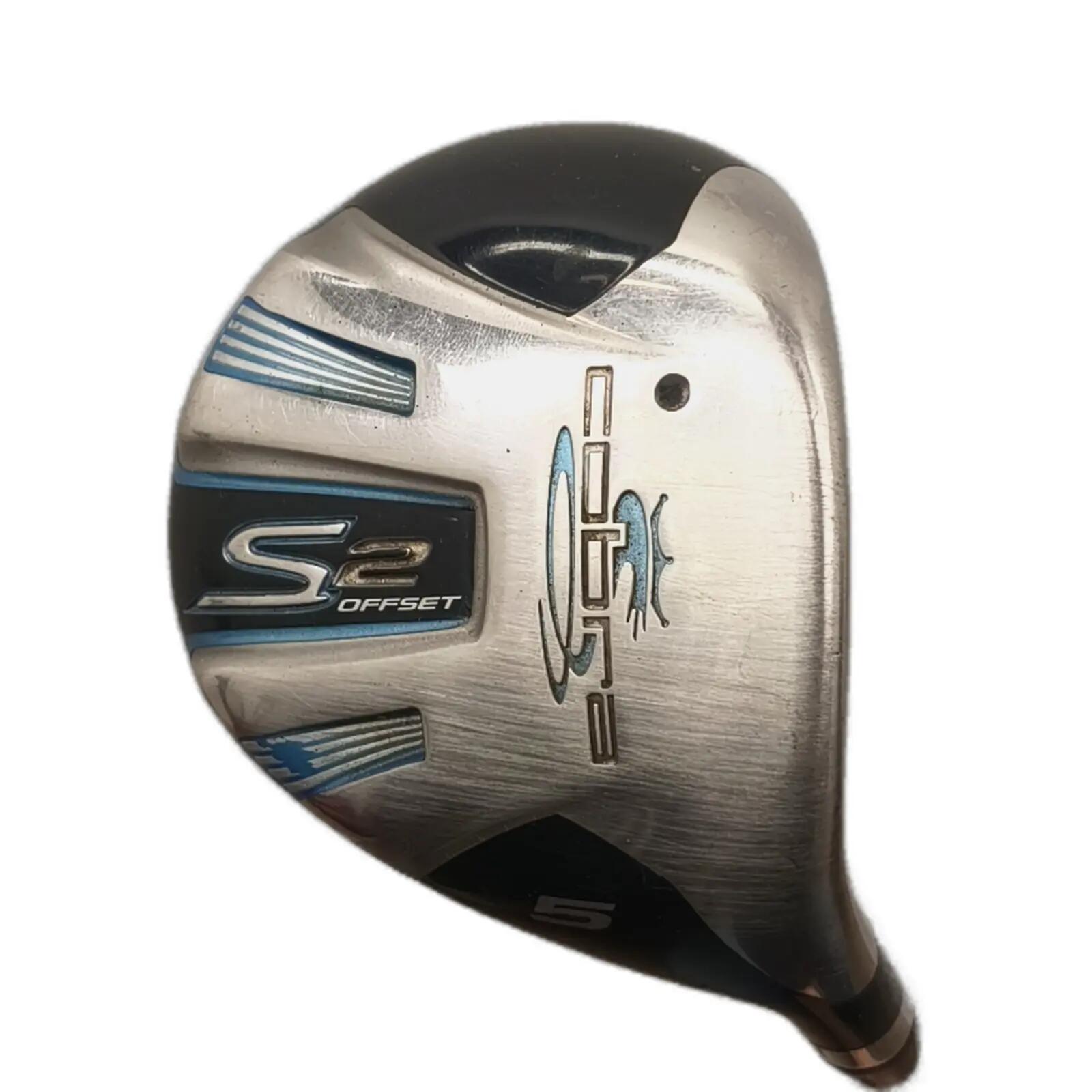 Cobra S2 Offset Fairway Wood / Flex Ladies / #5/18 1/5