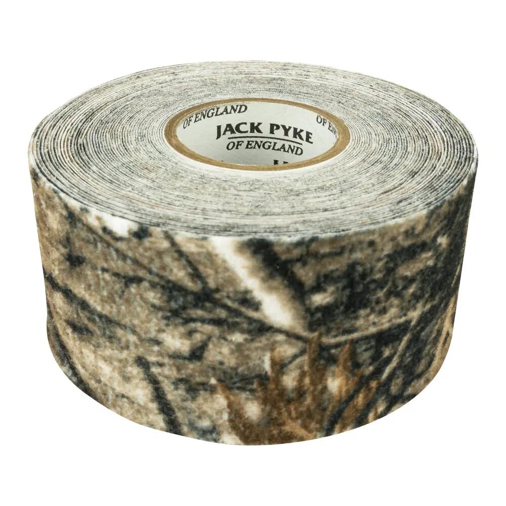 Tough Camo Tape (Brown Camo) 1/2