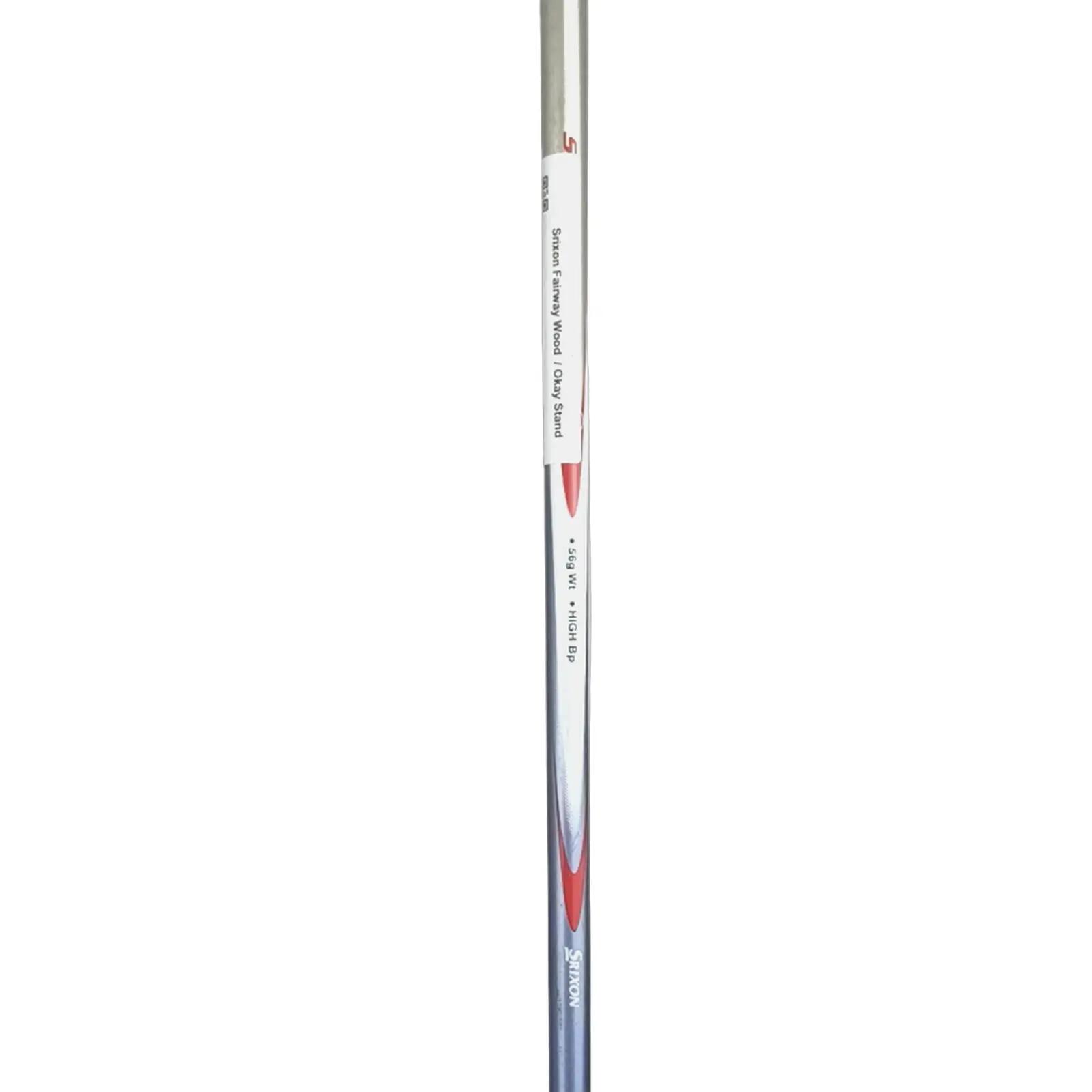 Srixon M-Steel Fairway Wood / Flex Ladies / #3/15 4/5