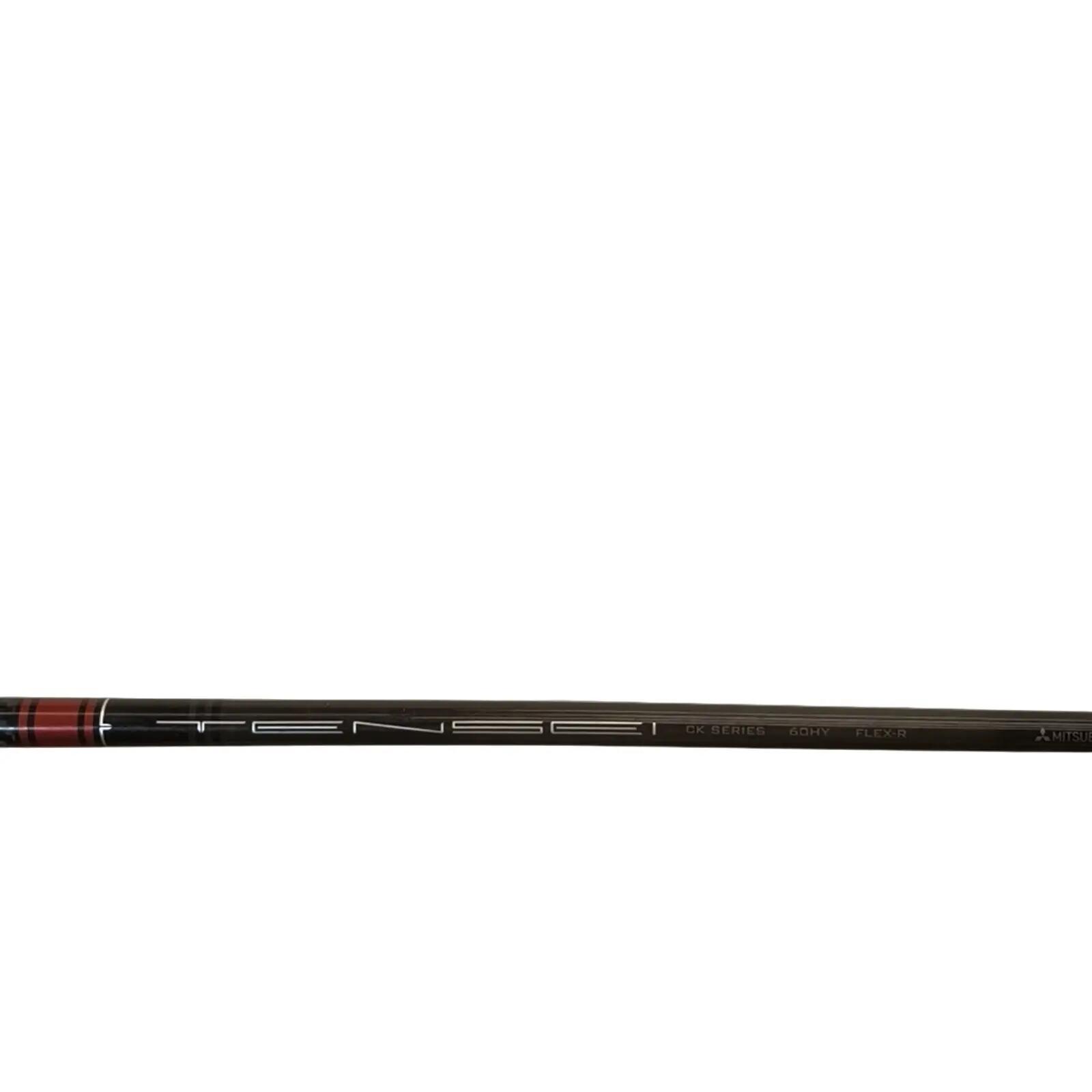 Titleist 818 H1 Hybrid / Flex Regular / #3/21 5/6