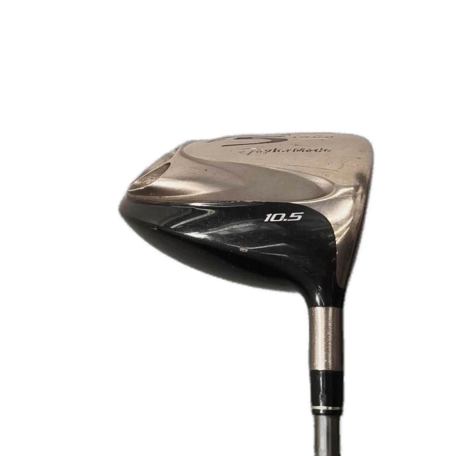 TaylorMade R5 Dual Driver / Flex Regular / Loft 10.5 2/5
