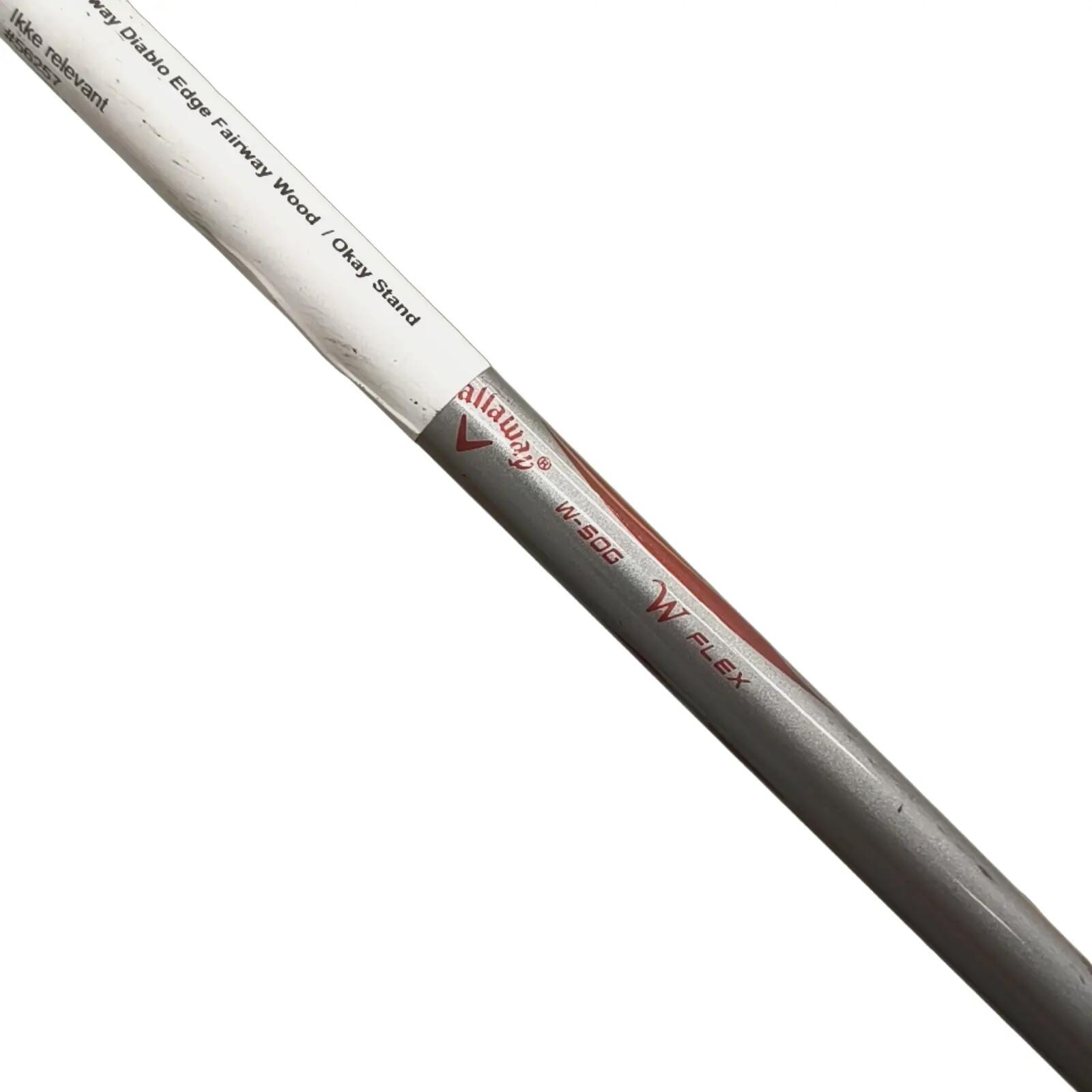 Callaway Diablo Edge Fairway Wood / Flex Ladies / #5/18 5/6