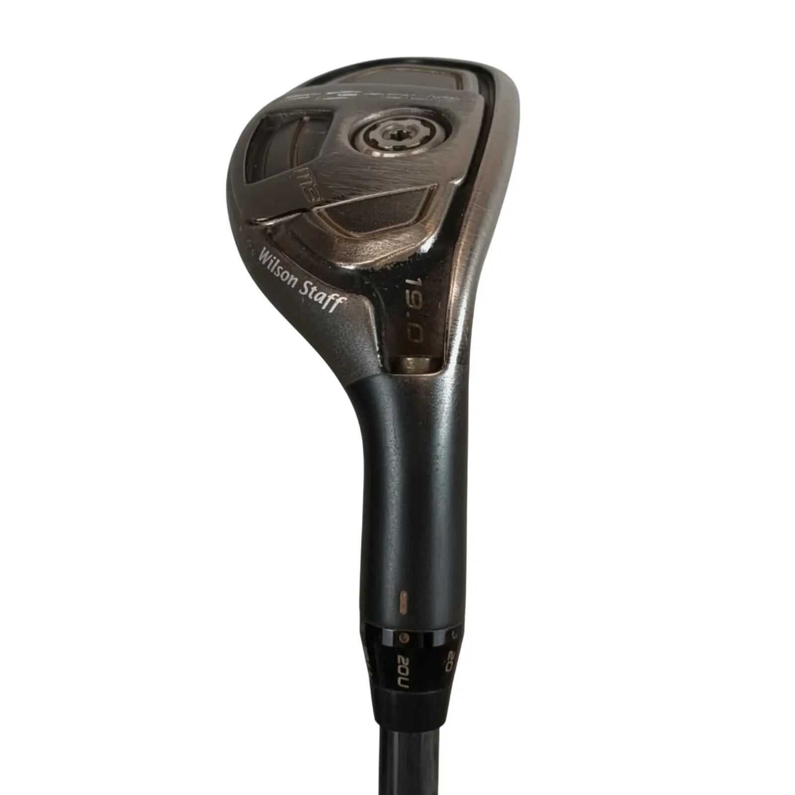 Wilson Staff FG Tour M3 Hybrid / Flex Regular / #3/19 3/6