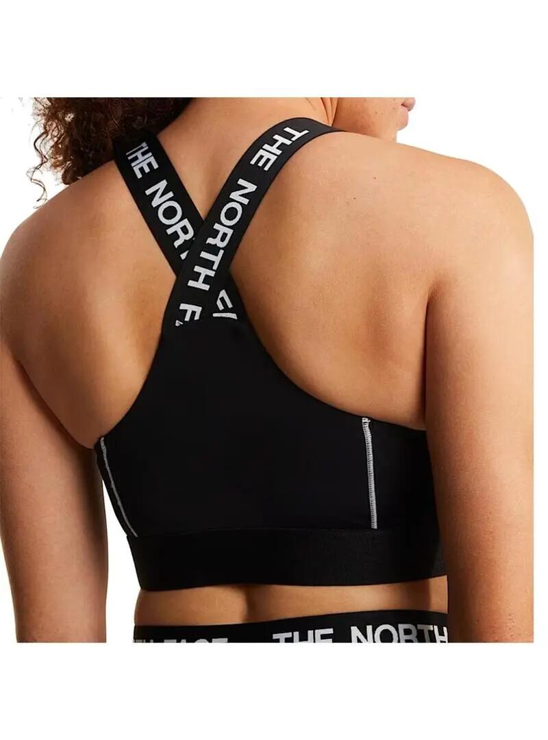 Top para Mujer The north face Cambrena Negro 6/6