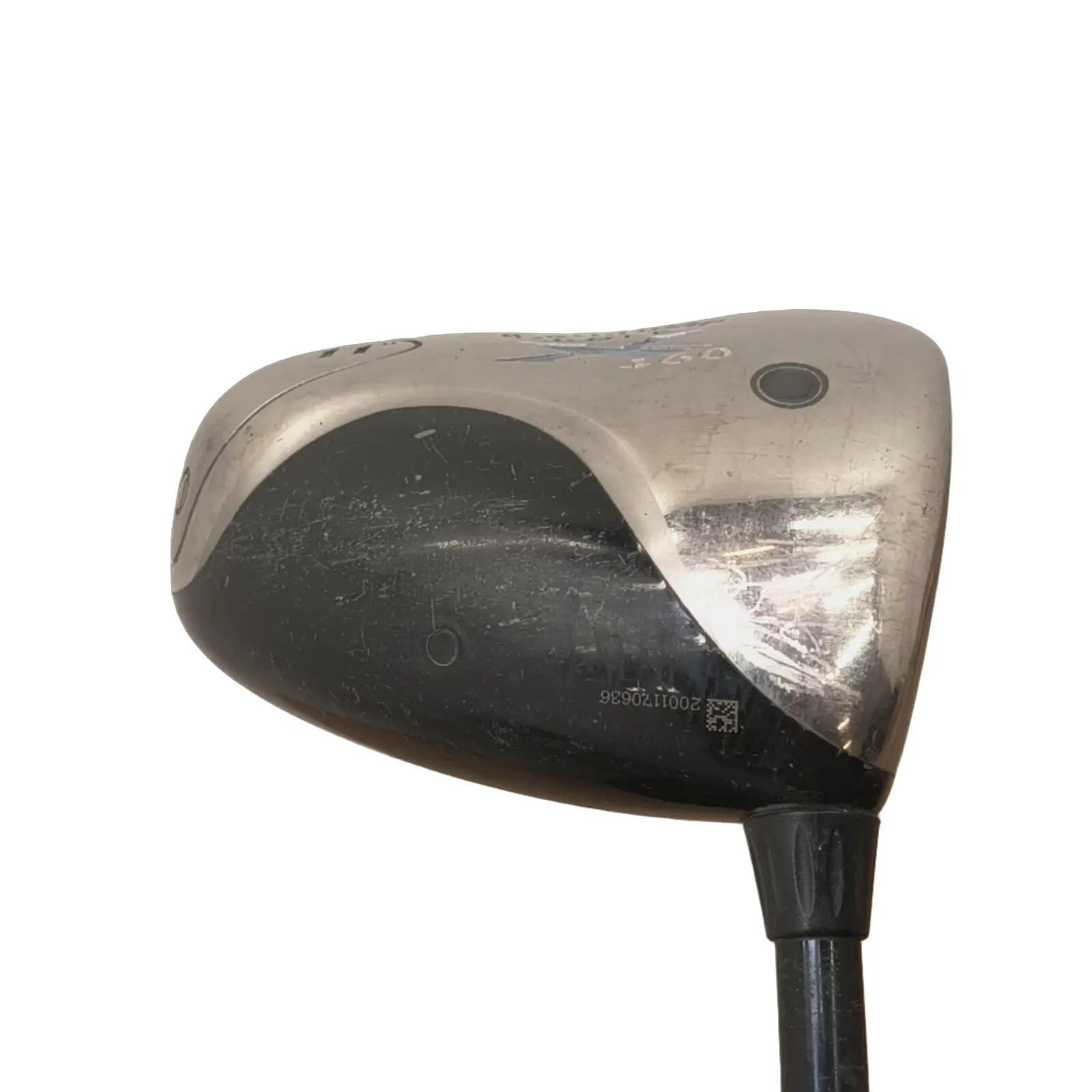 Callaway X 460 Driver / Flex Ladies / Loft 11 4/7