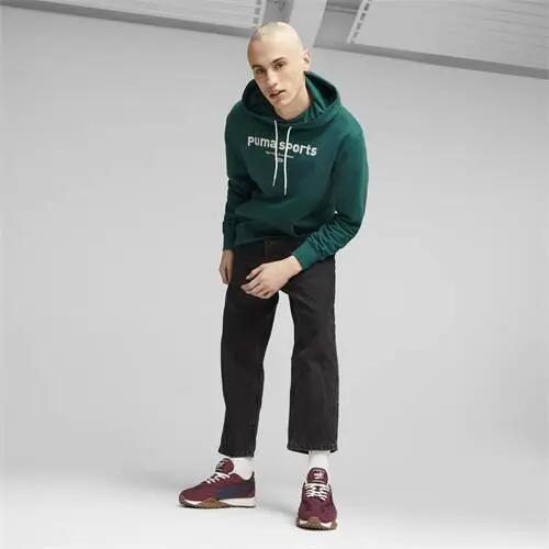 Men universal Sweatshirt Puma Team Hoodie Tr 5/5