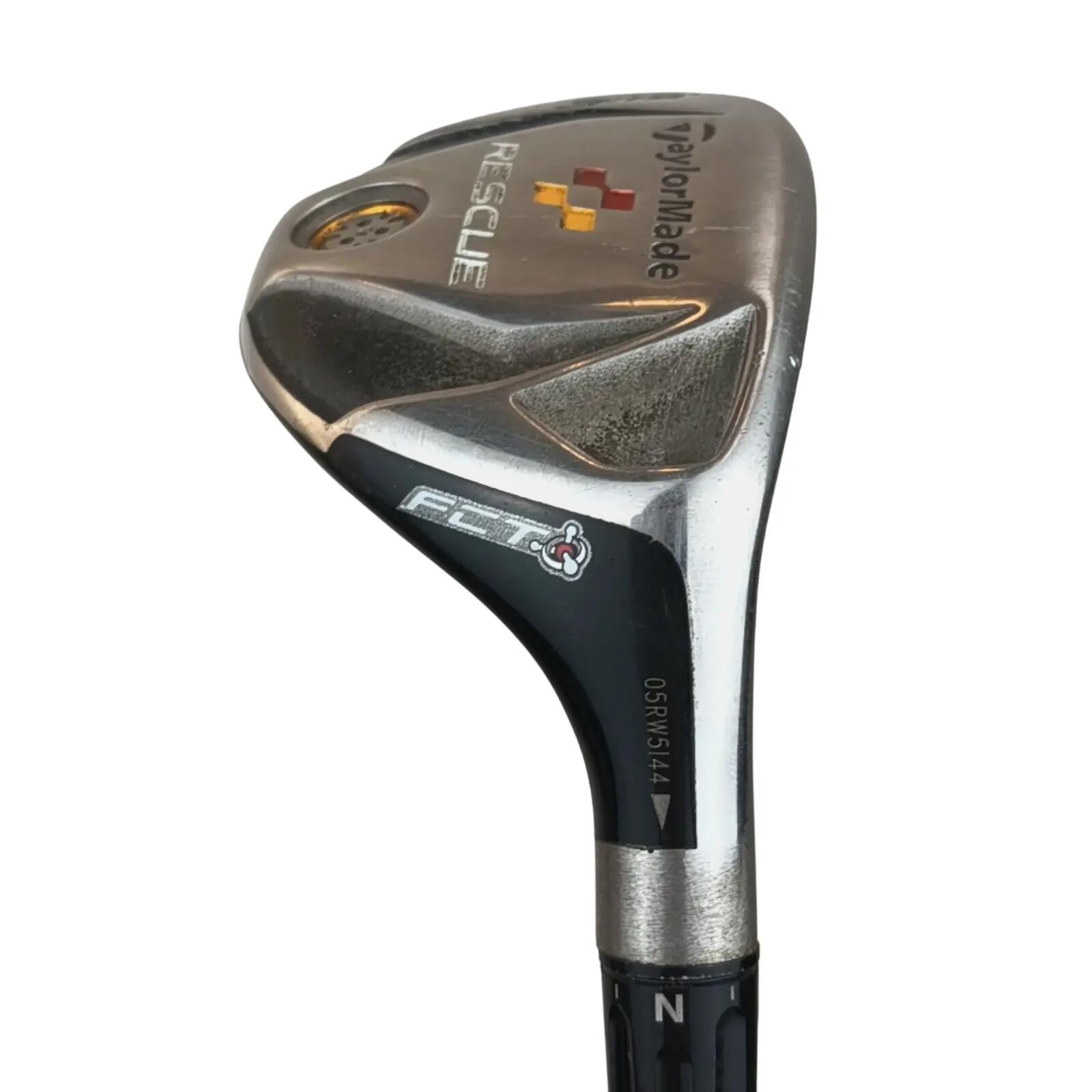 TaylorMade Rescue FCT Hybrid / Flex Regular / #3/19 2/5