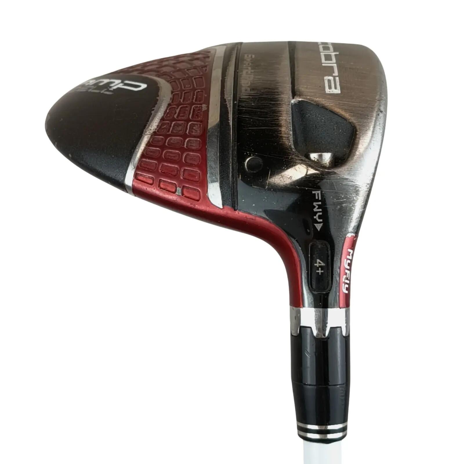 Cobra AMP Cell Fairway Wood / Flex Regular / #4/17 2/5