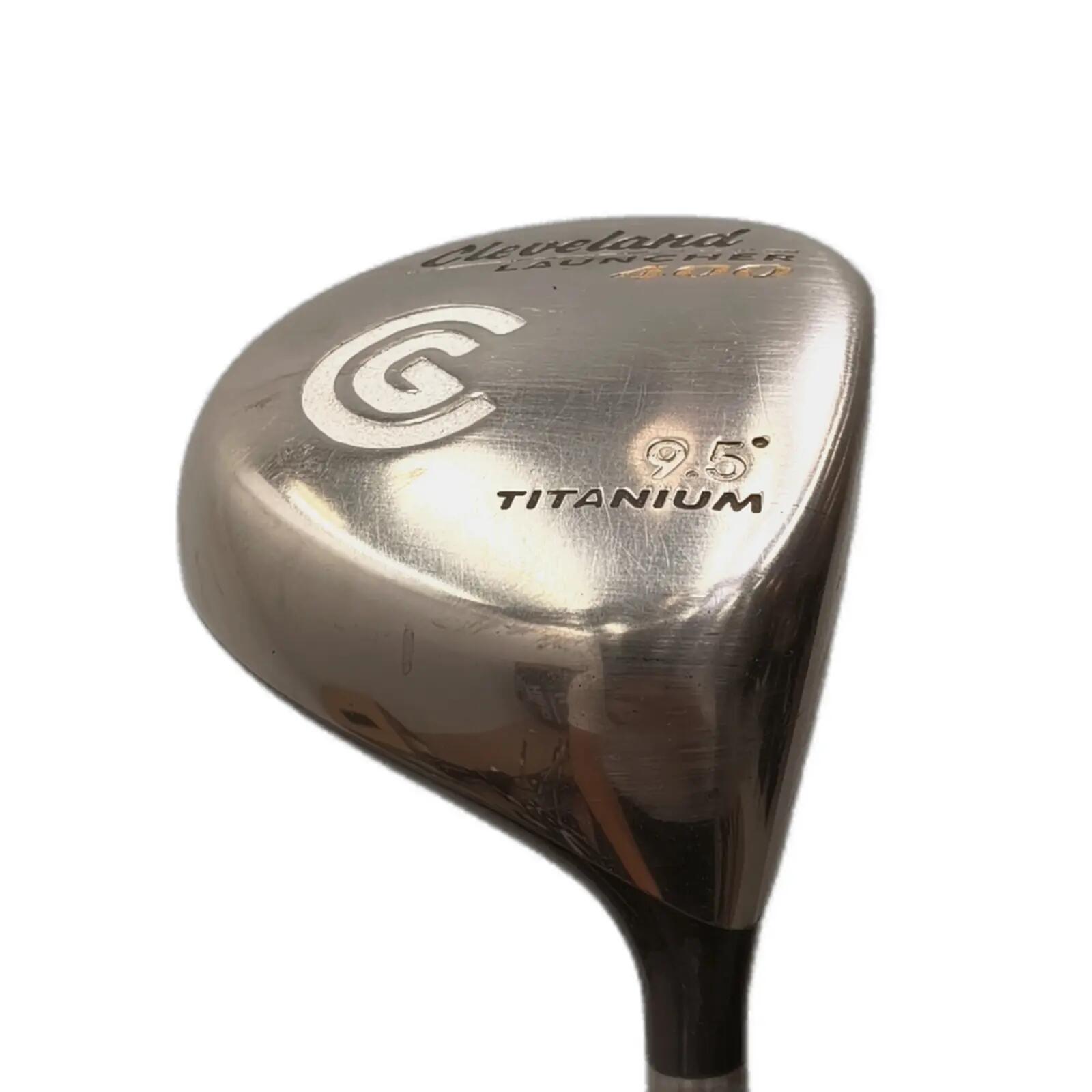 Cleveland Launcher 400 Driver / Flex Stiff / Loft 9.5 2/5