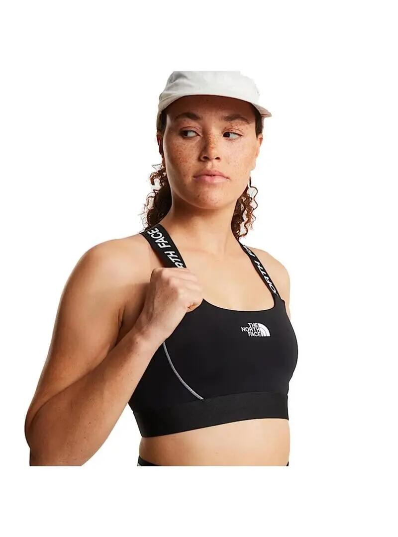 Top para Mujer The north face Cambrena Negro 5/6