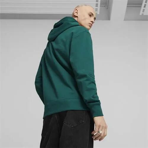 Men universal Sweatshirt Puma Team Hoodie Tr 4/5