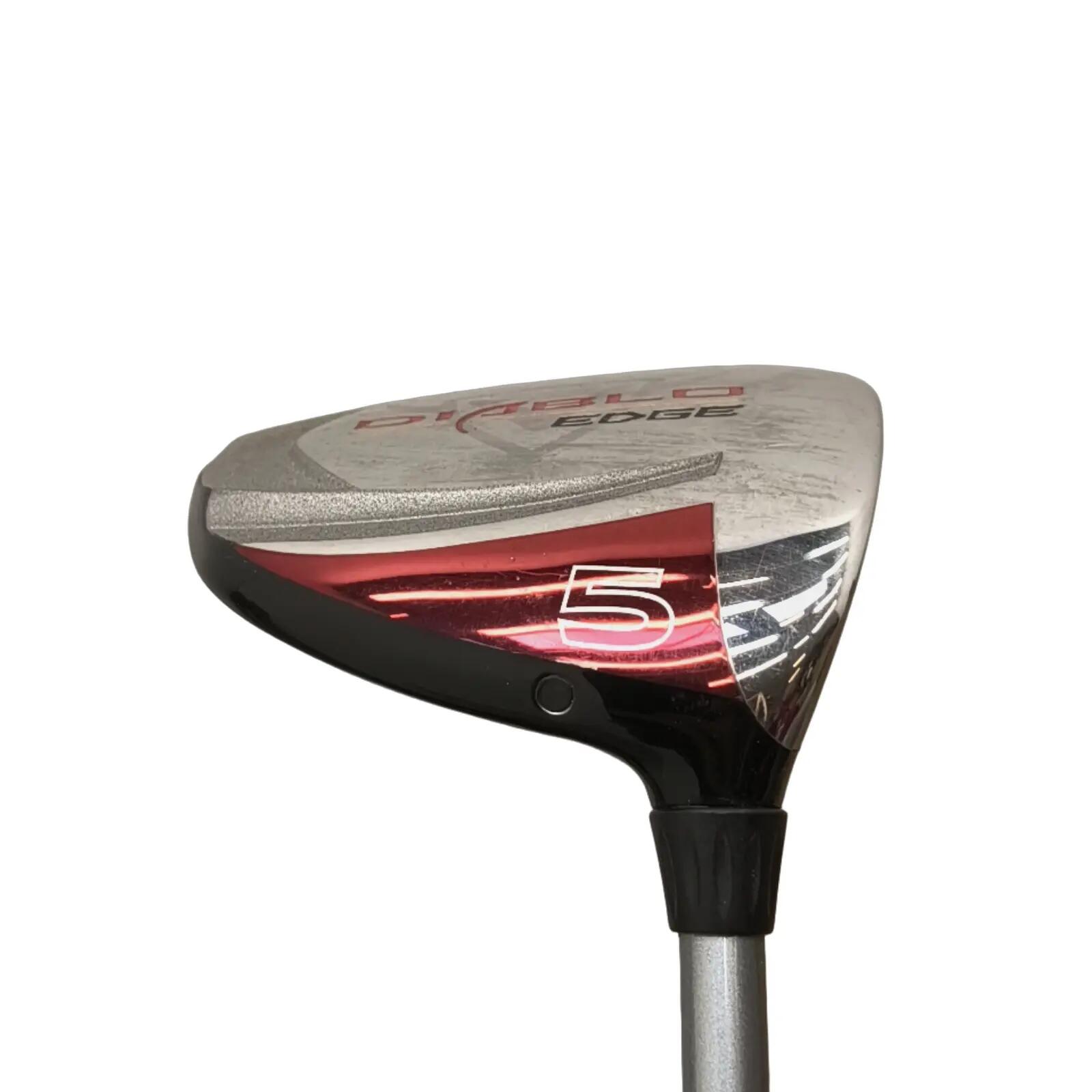 Callaway Diablo Edge Fairway Wood / Flex Ladies / #5/18 3/6