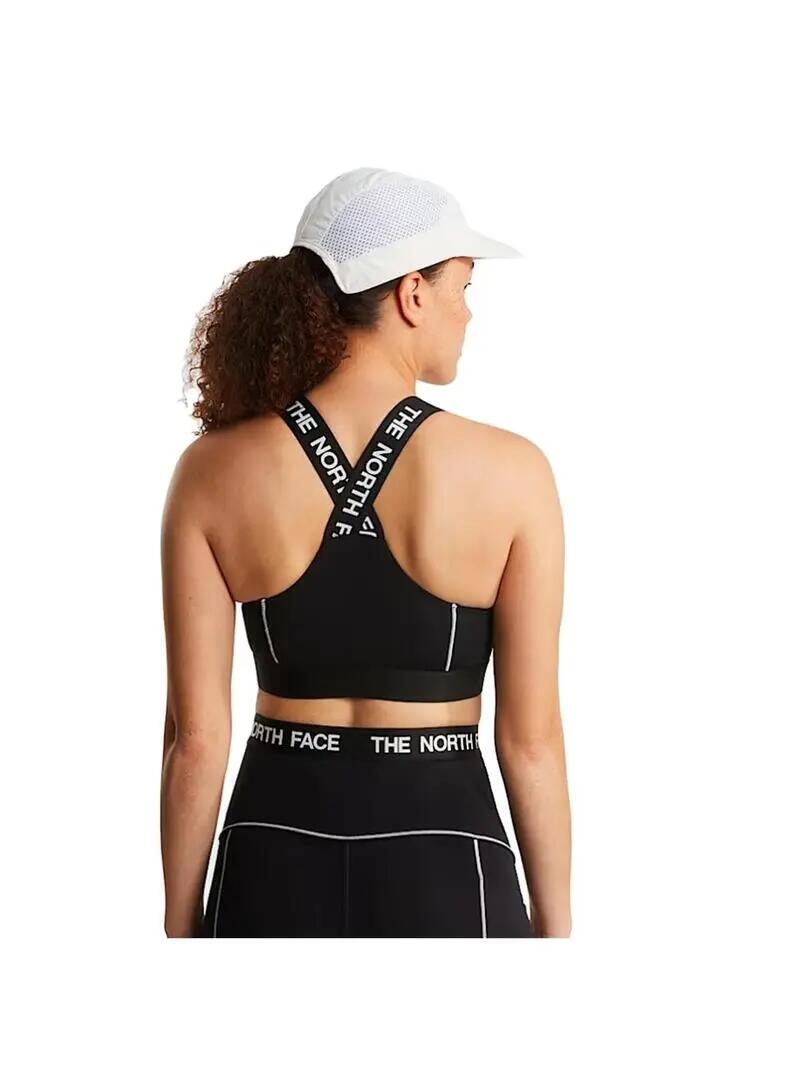 Top para Mujer The north face Cambrena Negro 4/6