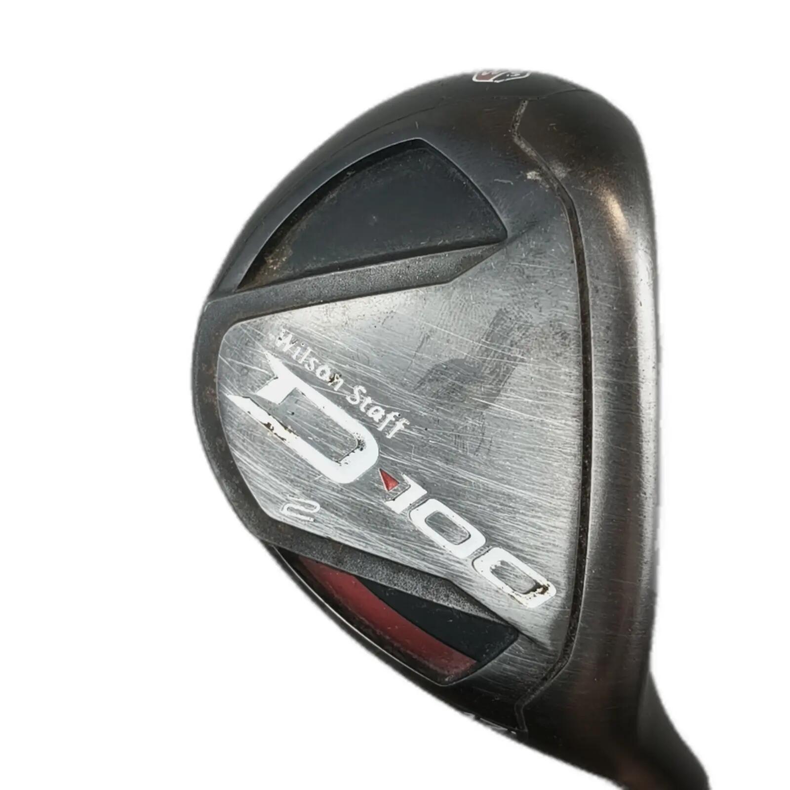 Wilson Staff D100 Fairway Wood / Flex Regular / /17 1/5