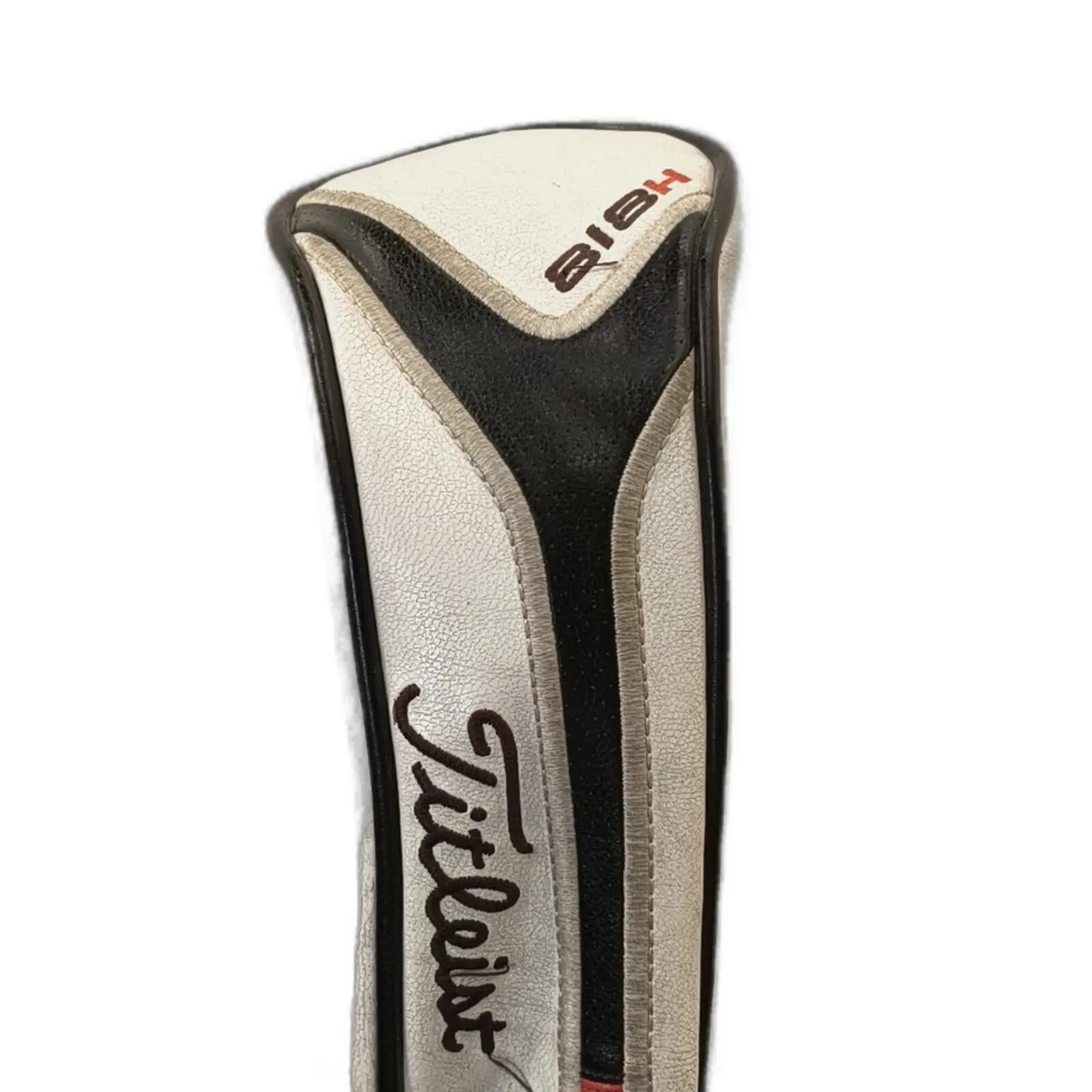 Titleist 818 H1 Hybrid / Flex Regular / #3/21 2/6