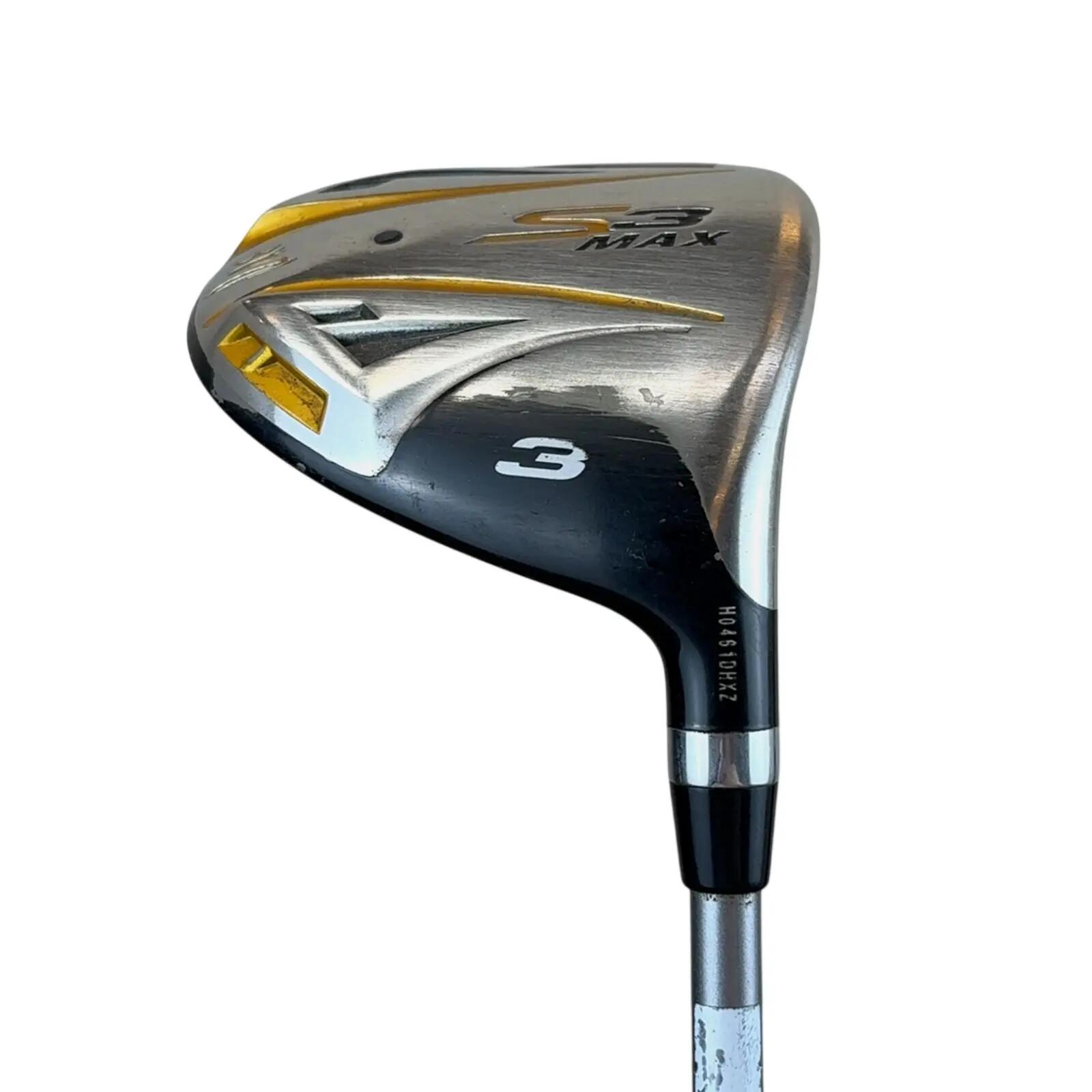 Cobra S3 Max Fairway Wood / Flex A-flex / #3/15 2/5