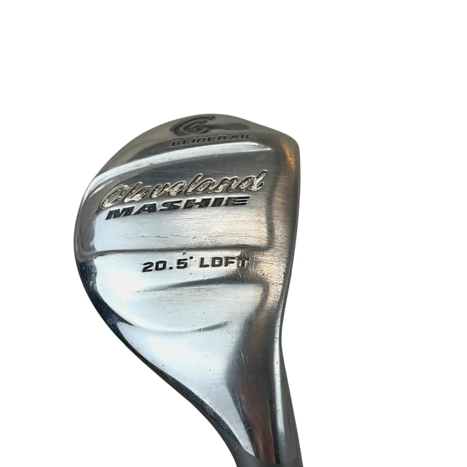 Cleveland Mashie Hybrid / Flex Regular / #3/20.5 2/6