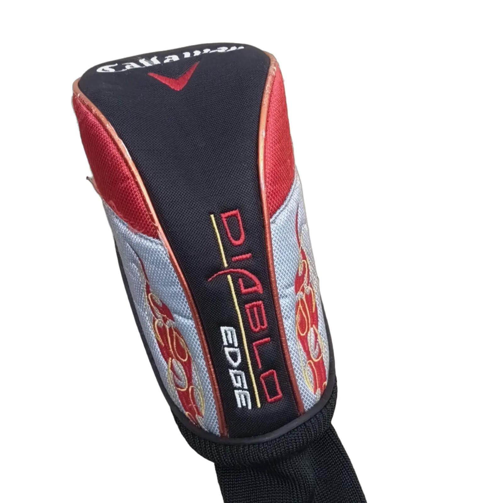 Callaway Diablo Edge Fairway Wood / Flex Ladies / #5/18 2/6
