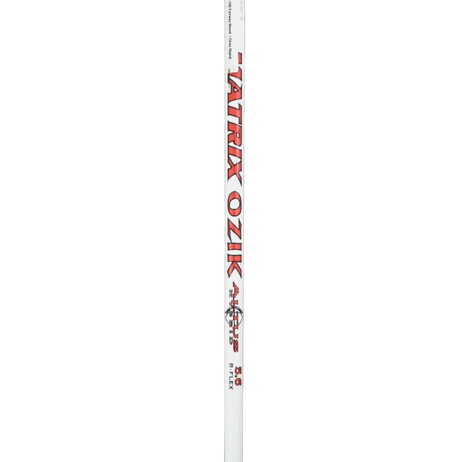 Wilson Staff D100 Fairway Wood / Flex Regular / /17 4/5
