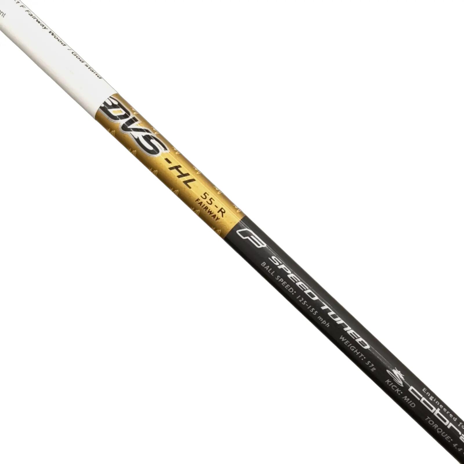 Cobra S9-1 Fairway Wood / Flex Regular / #5/18 4/5