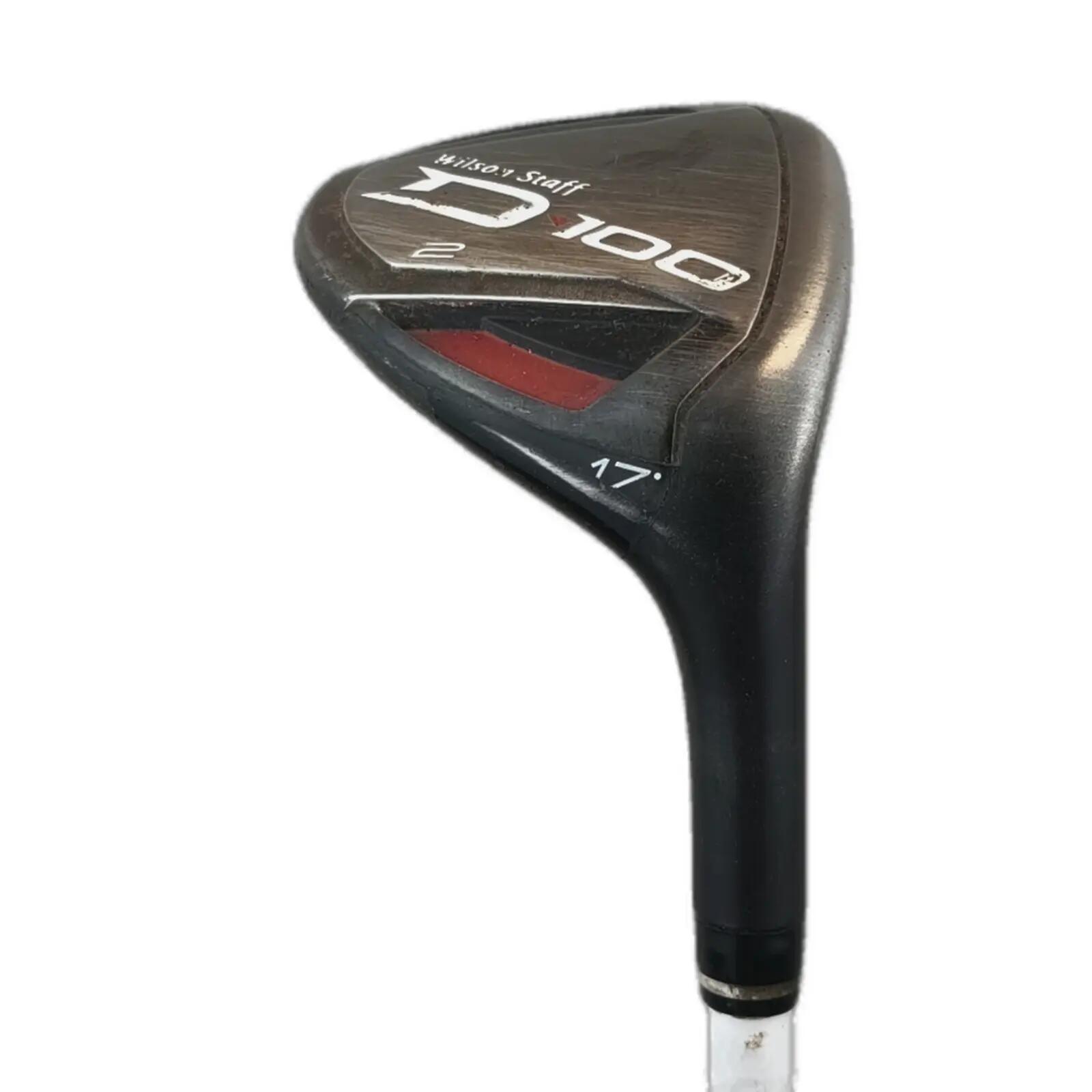 Wilson Staff D100 Fairway Wood / Flex Regular / /17 2/5