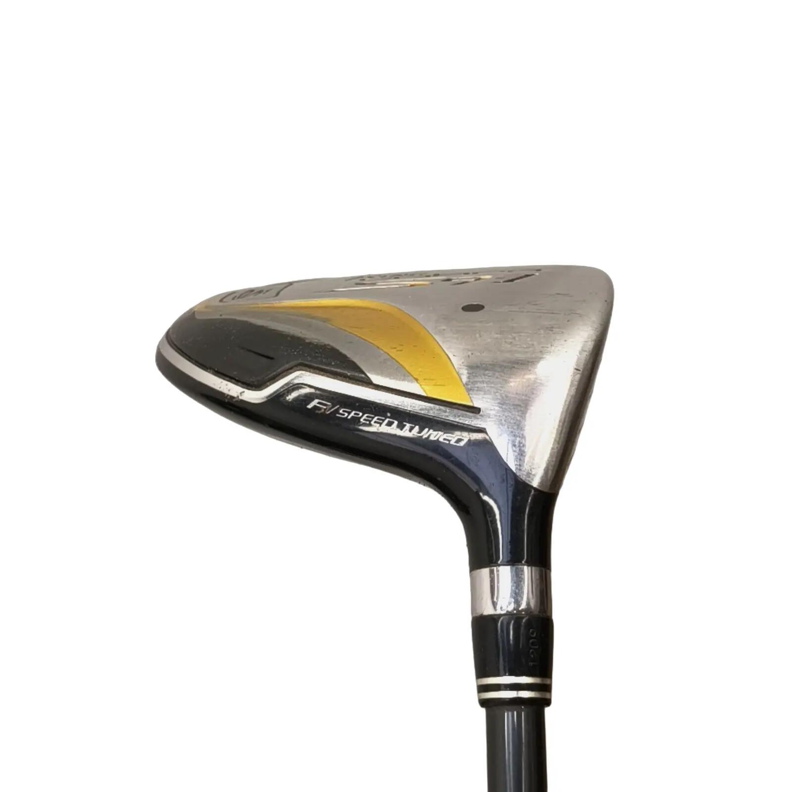 Cobra S9-1 Fairway Wood / Flex Regular / #5/18 2/5