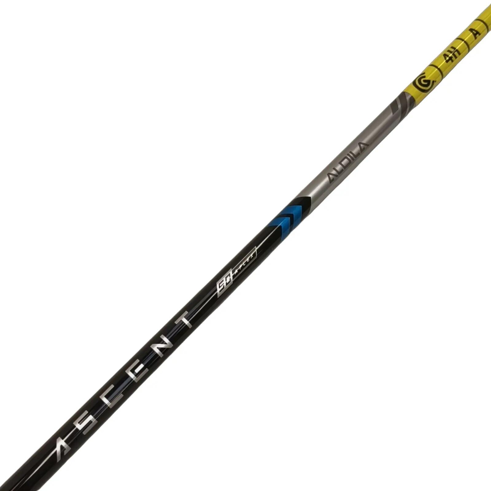 Aldila Ascent #4 Hybrid Shaft / Flex A-flex / 1/3