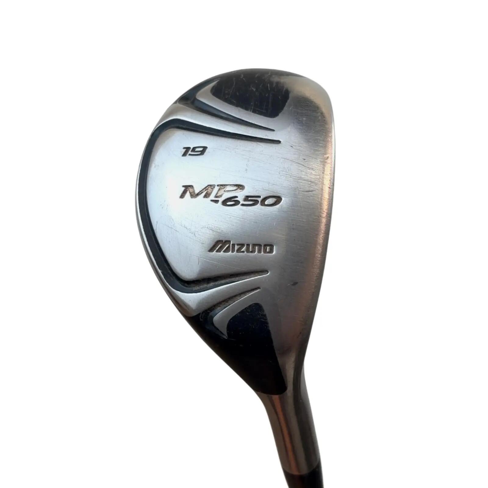 Mizuno MP-650 Hybrid / Flex Stiff / #3/19 1/5