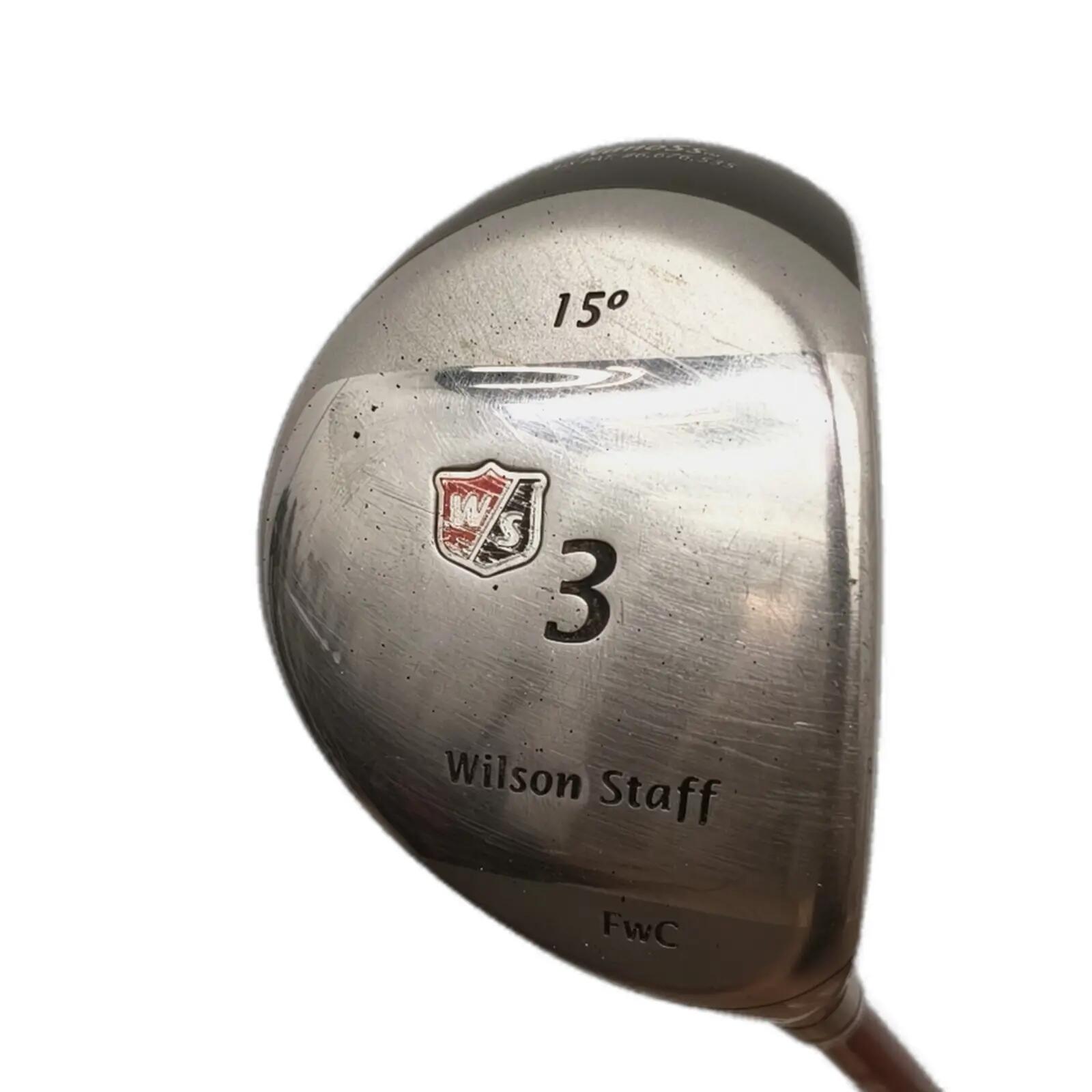Wilson Staff FWC Fairway Wood / Flex Regular / #3/15 1/5