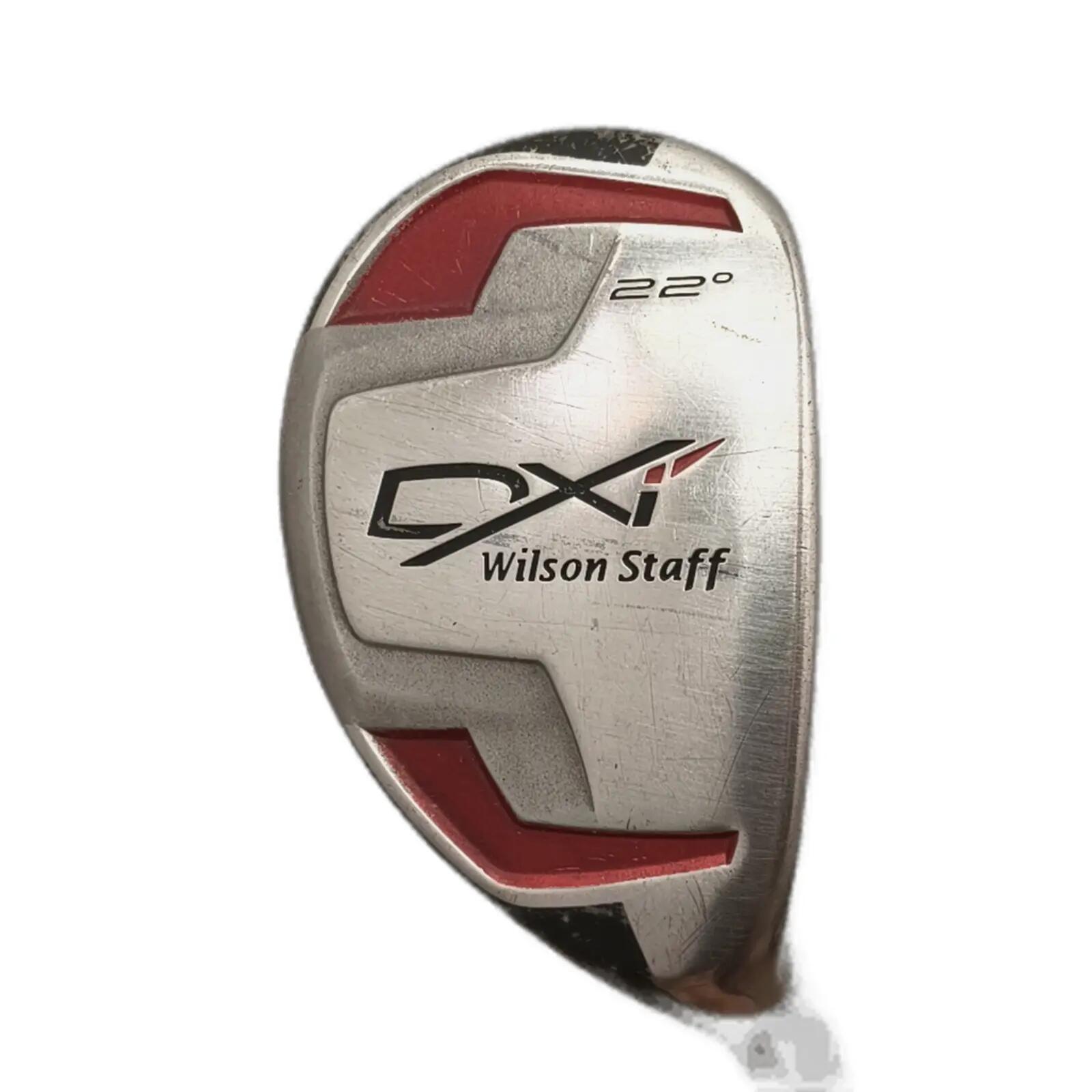 Wilson Staff DXi Hybrid / Flex Stiff / #4/22 1/5