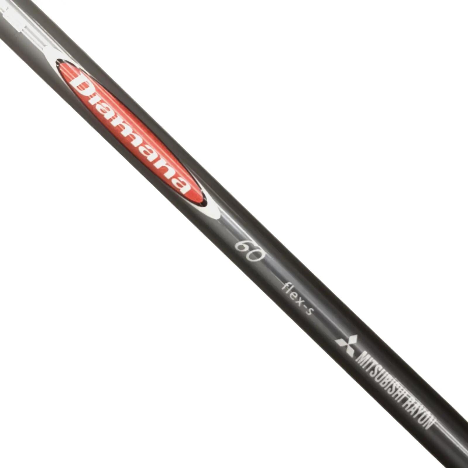 Cobra King L4V Driver / Flex Stiff / Loft 9 5/6