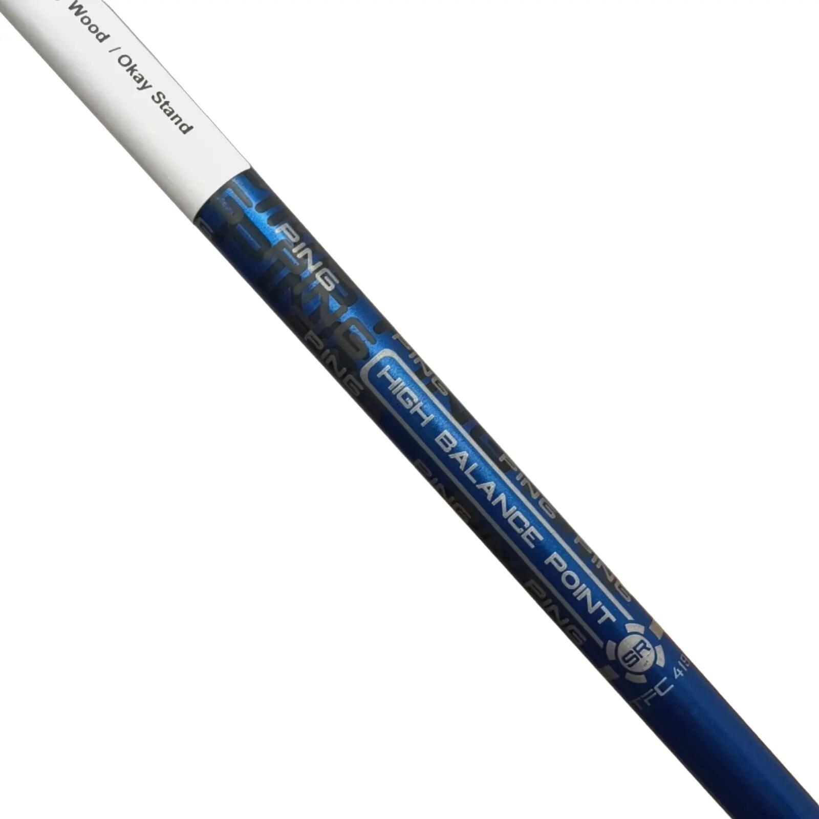 PING G30 Fairway Wood / Flex A-flex / #5/18 4/5