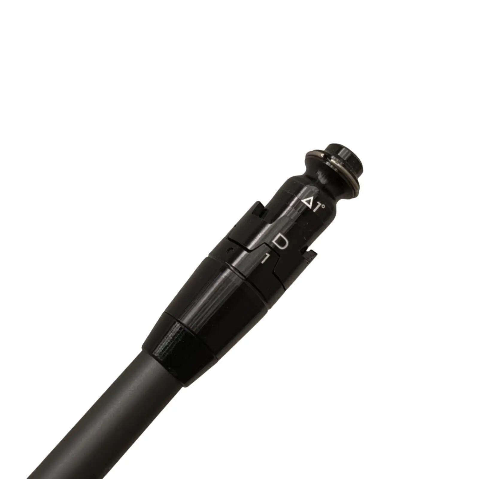 Project X HZRDUS Zwart #4 Hybrid Shaft / Flex Stiff / 2/3