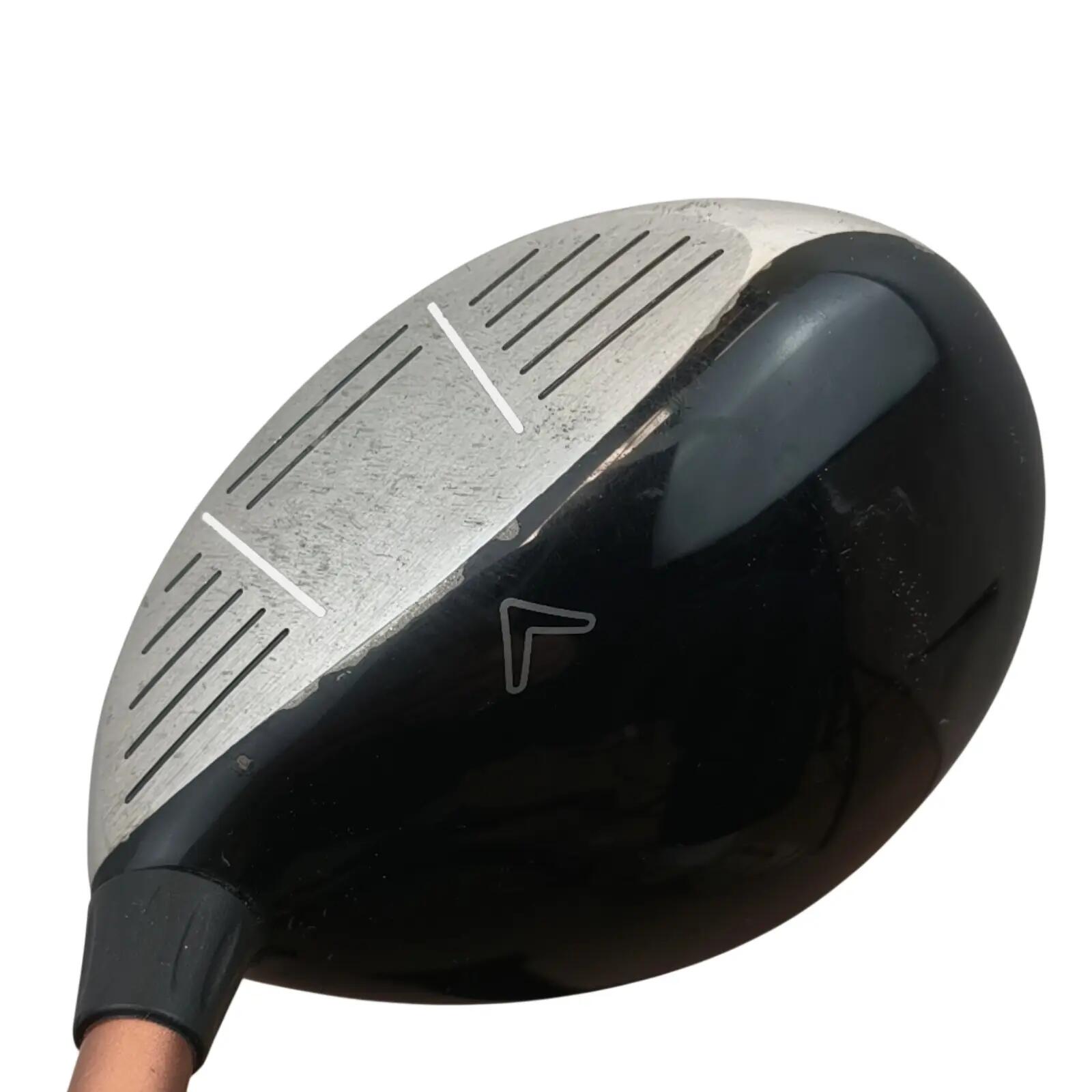 Callaway Big Bertha Fusion Fairway Wood / Flex Ladies / #5/19 4/6