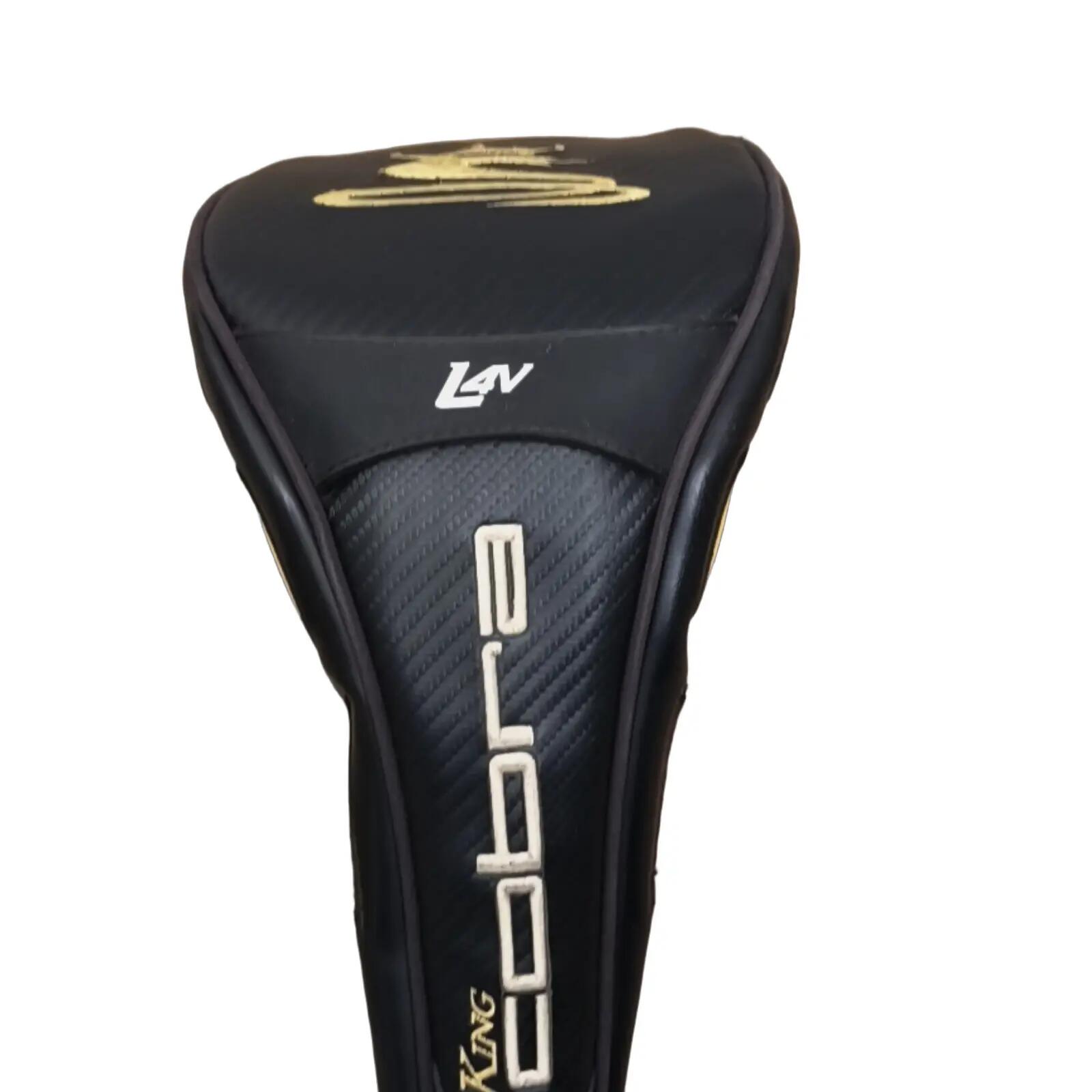 Cobra King L4V Driver / Flex Stiff / Loft 9 2/6