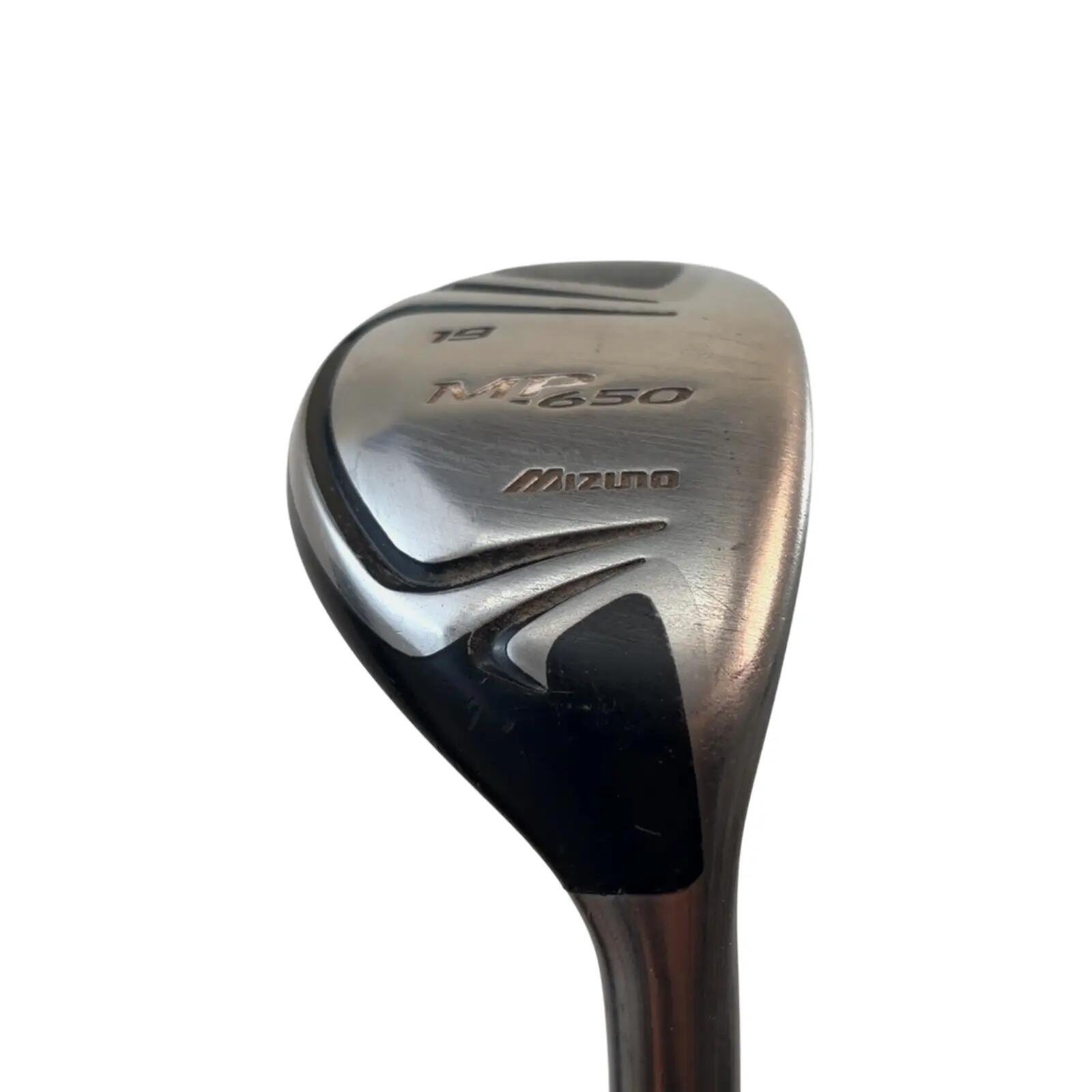 Mizuno MP-650 Hybrid / Flex Stiff / #3/19 2/5