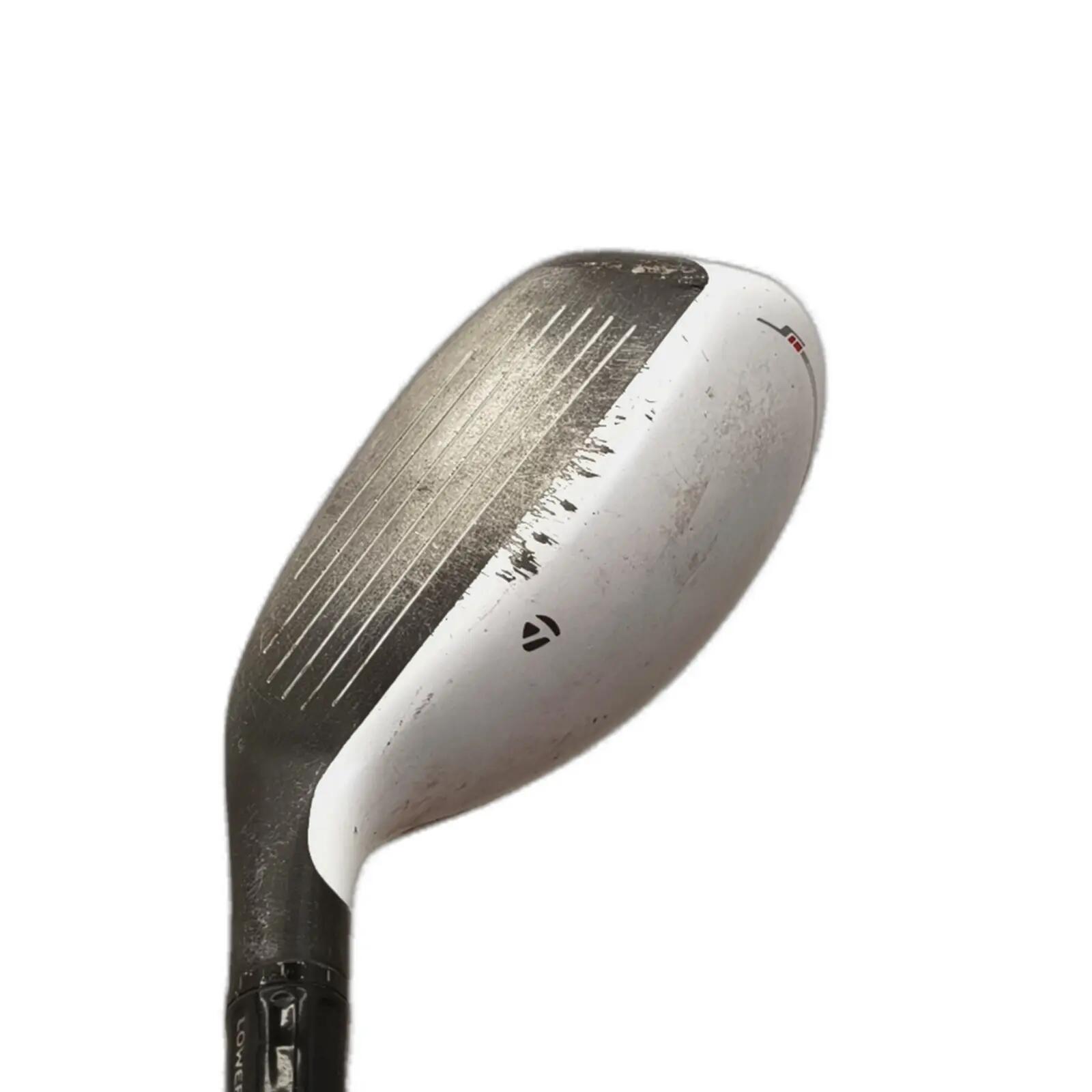 TaylorMade Rescue Hybrid / Flex Stiff / #4/21 3/5