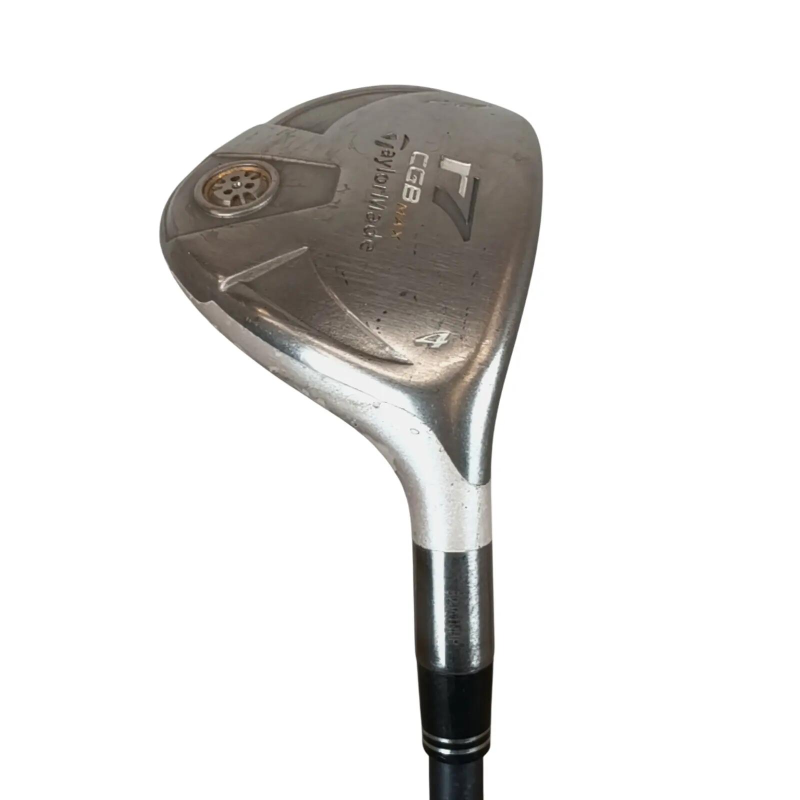 TaylorMade R7 CGB Max Hybrid / Flex Ladies / #4/22 2/5