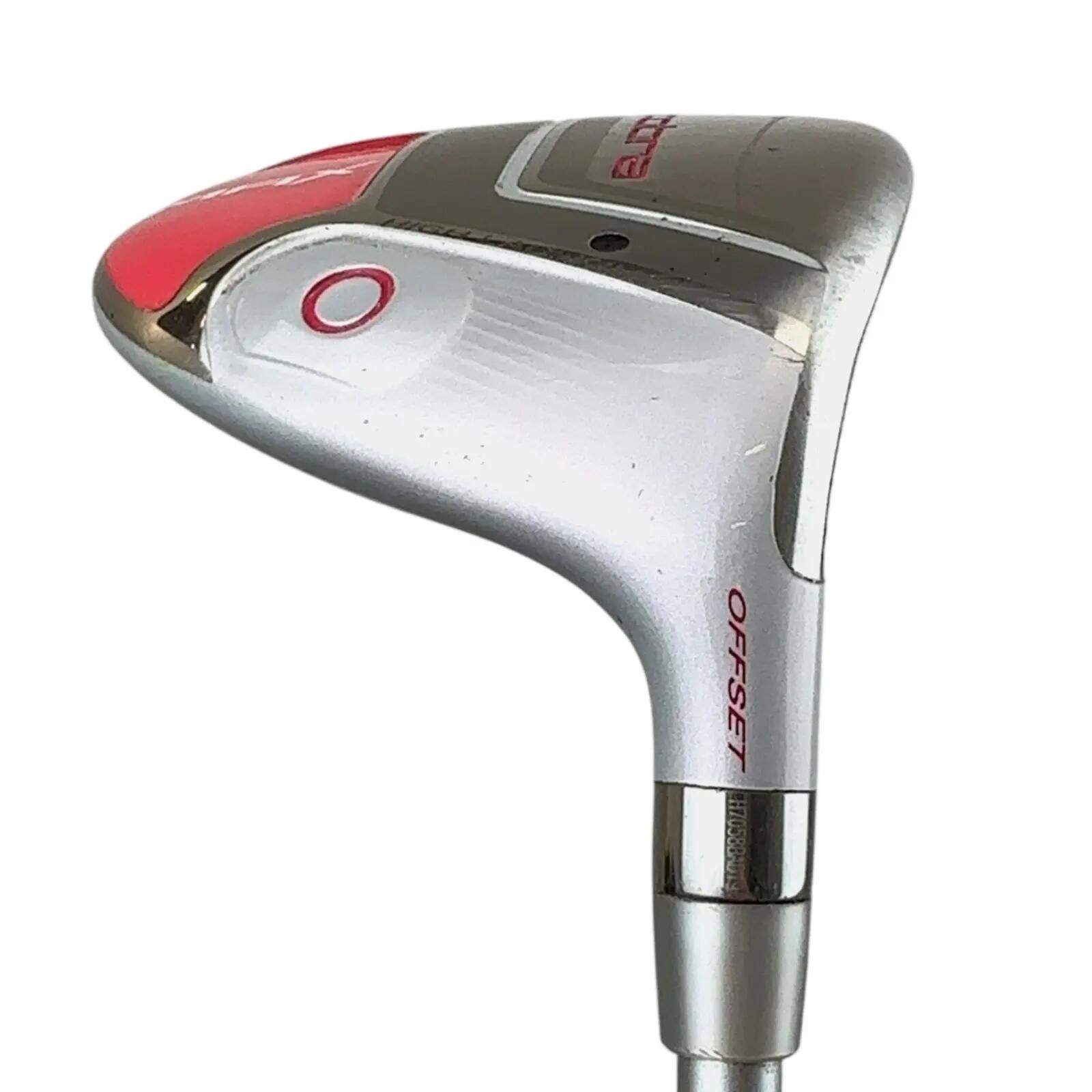 Cobra Max Pink Offset Fairway Wood / Flex Ladies / #5/23 3/6
