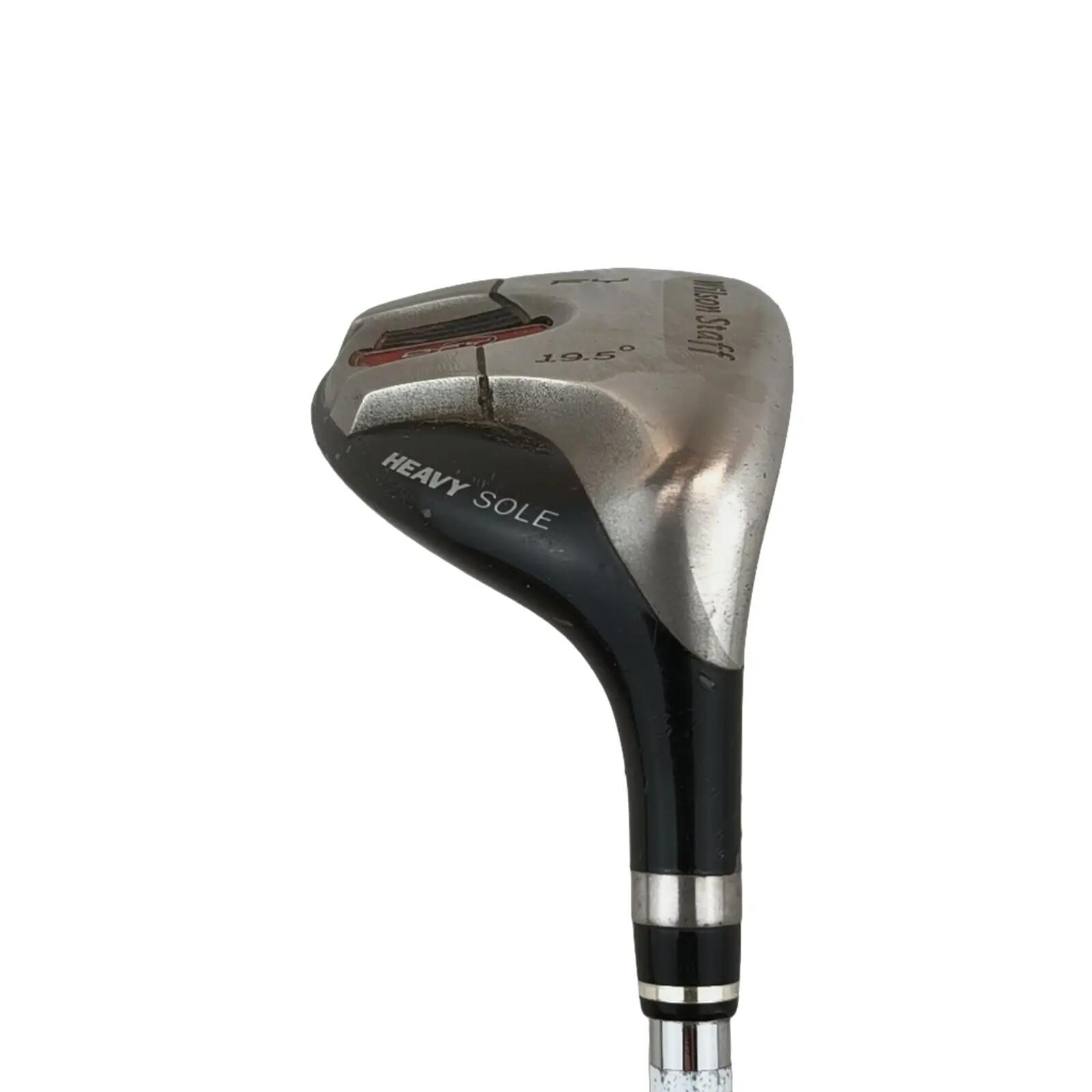Wilson Staff Fybrid Hybrid / Flex Stiff / #3/19.5 2/5